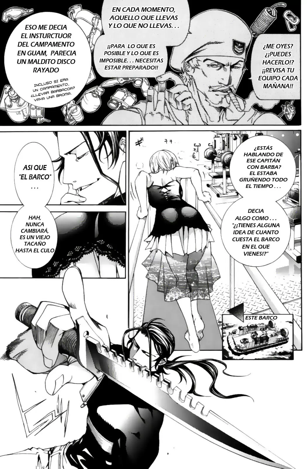 Air Gear - Capítulo 190 - Página 11 - LectorTMOo