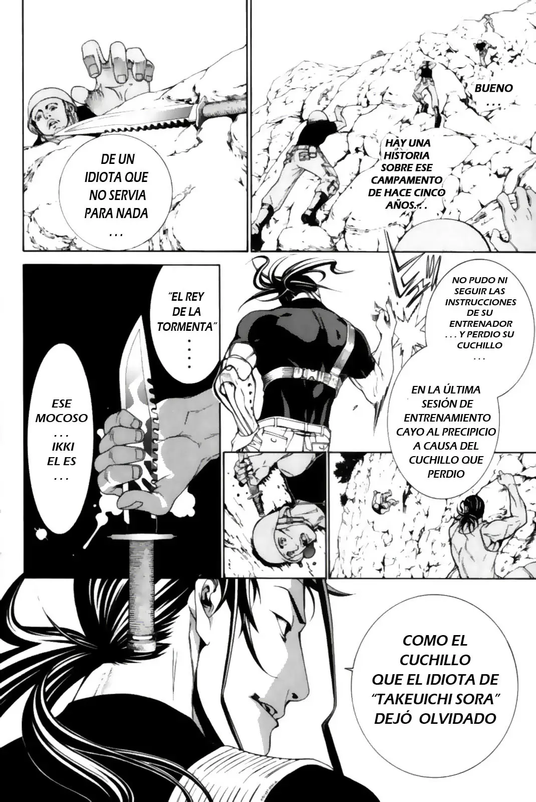 Air Gear - Capítulo 190 - Página 12 - LectorTMOo