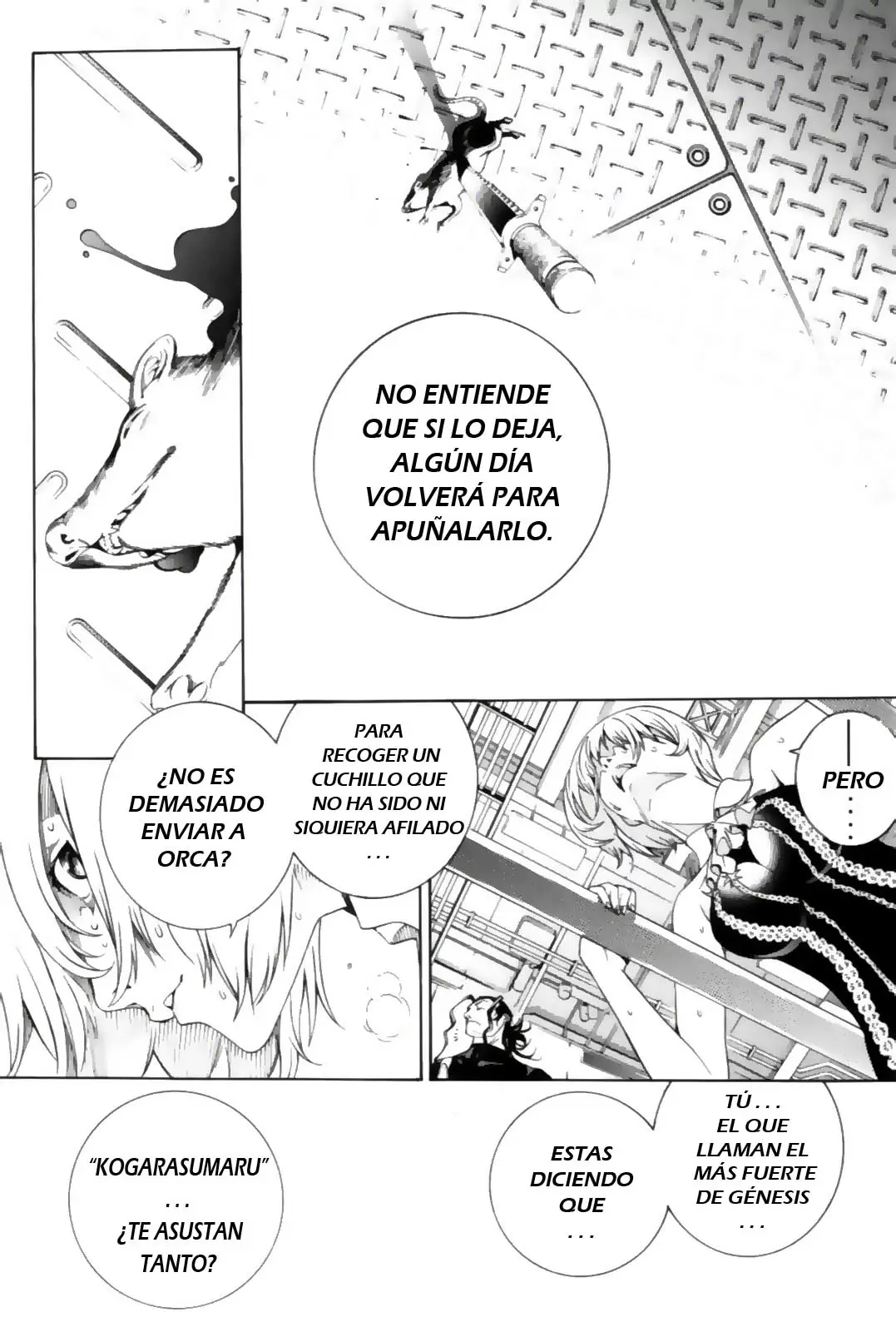 Air Gear - Capítulo 190 - Página 13 - LectorTMOo