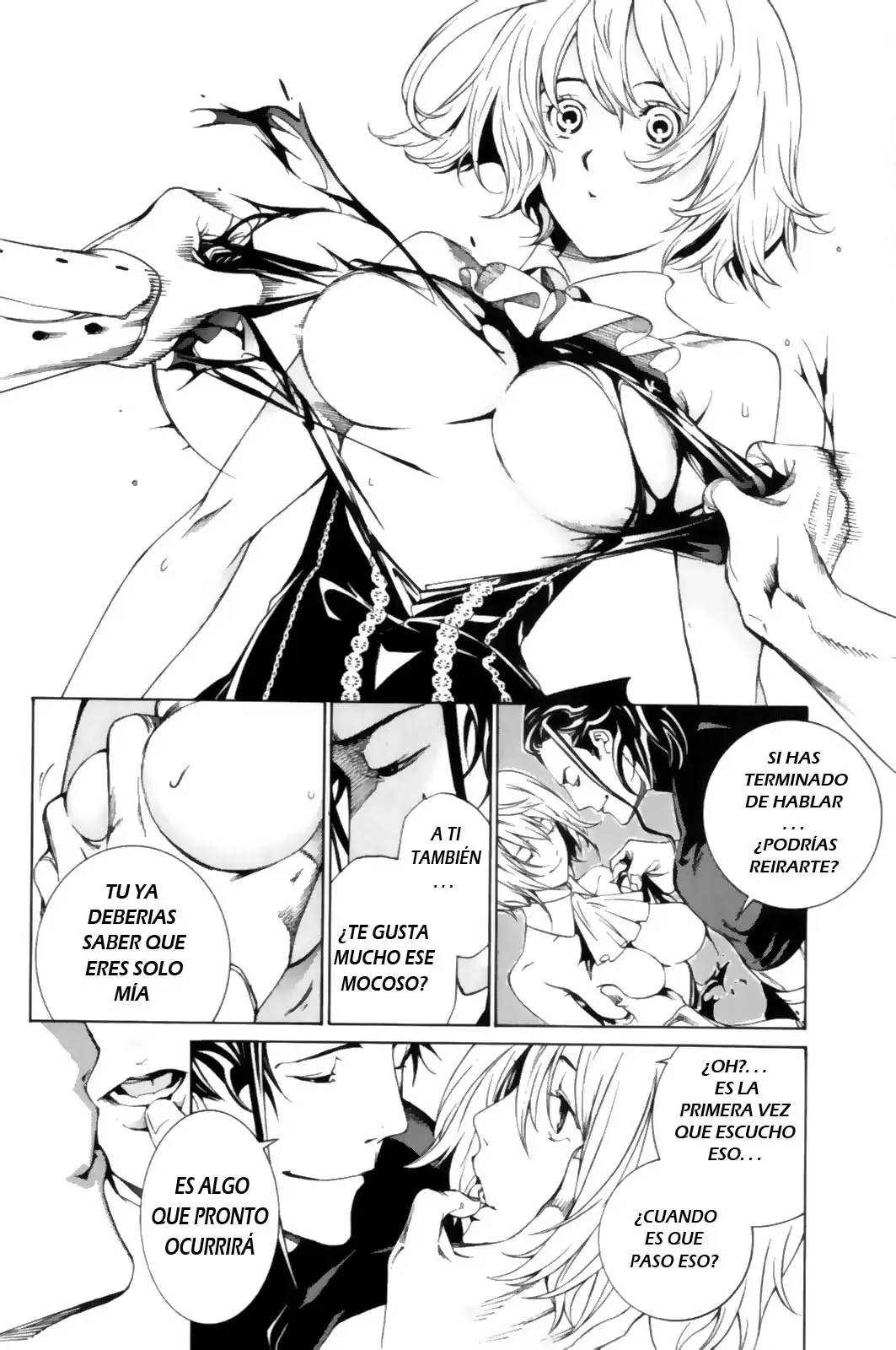 Air Gear - Capítulo 190 - Página 14 - LectorTMOo