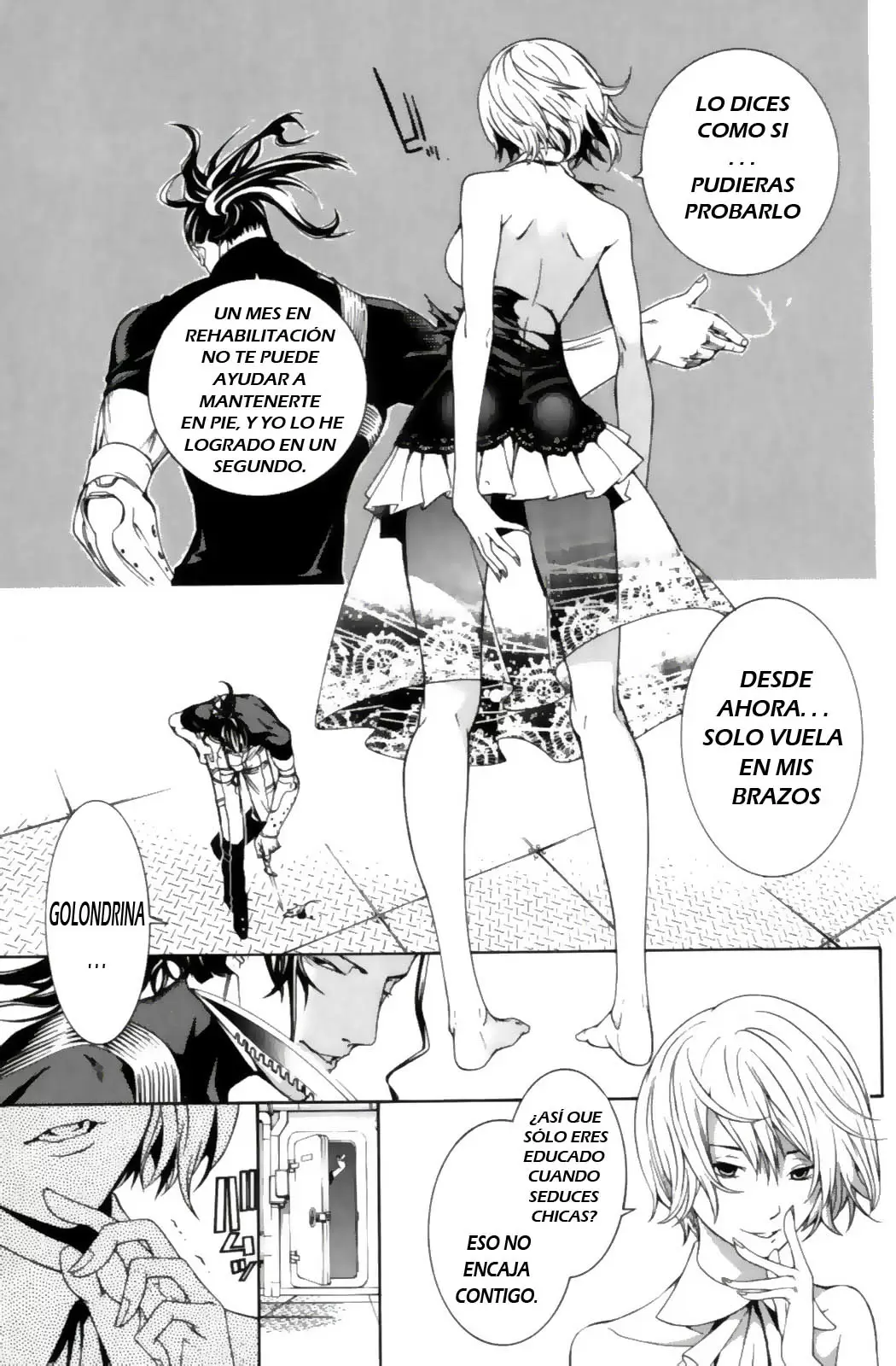 Air Gear - Capítulo 190 - Página 15 - LectorTMOo