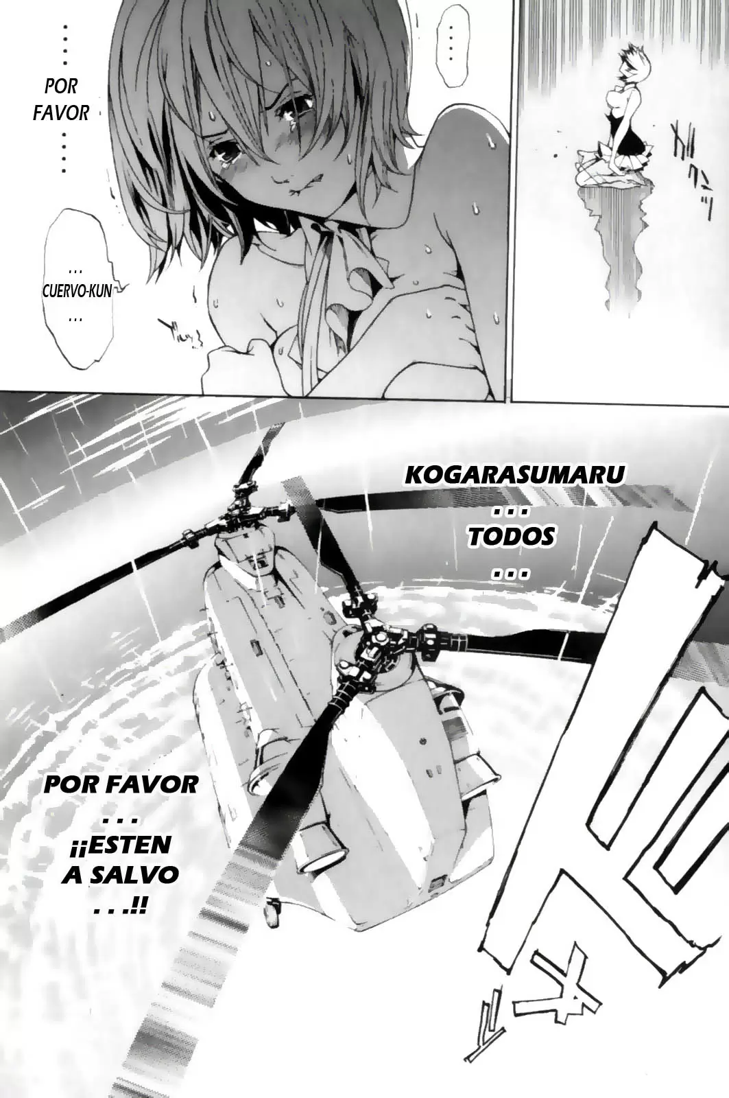 Air Gear - Capítulo 190 - Página 16 - LectorTMOo