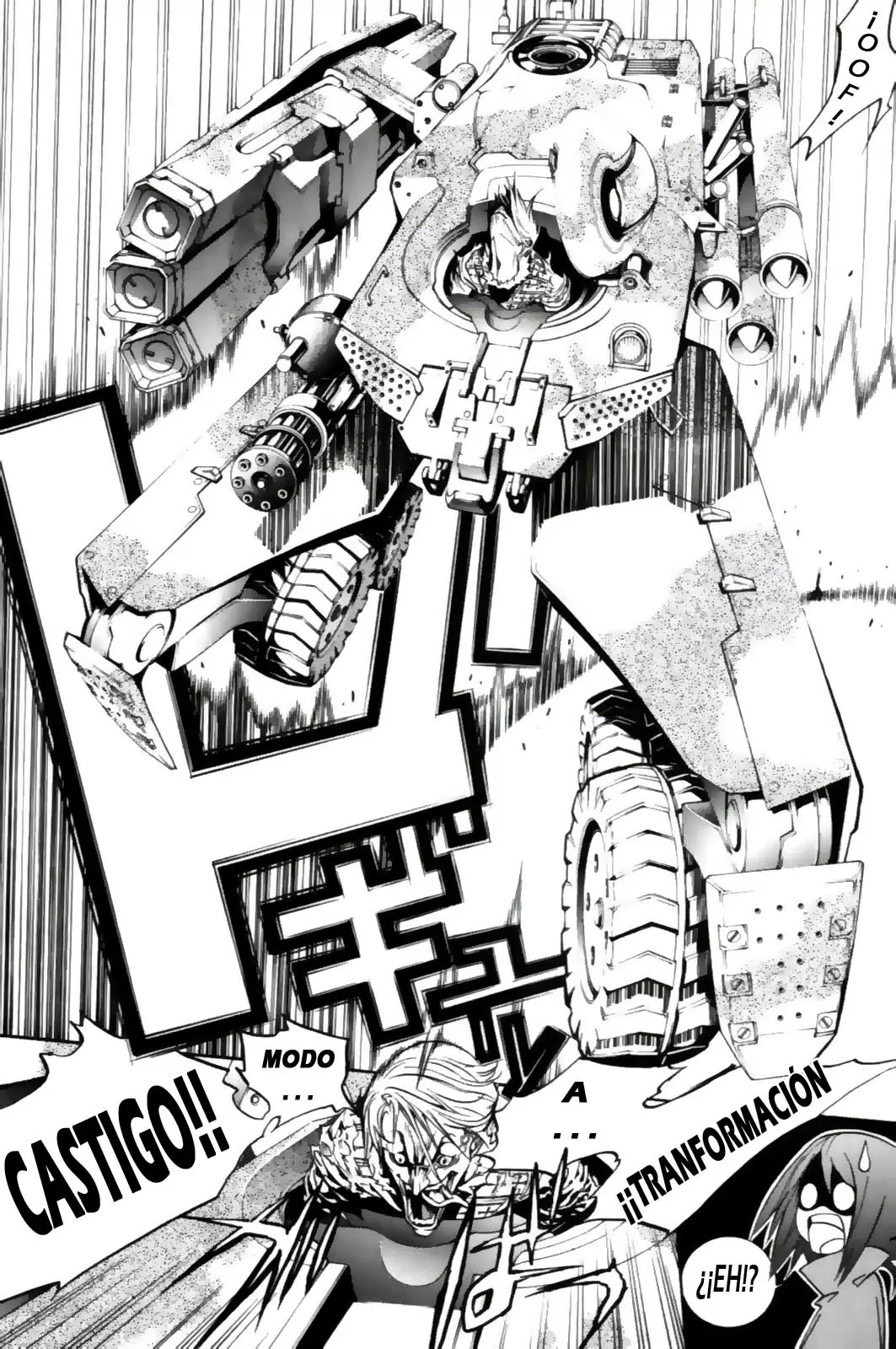 Air Gear - Capítulo 190 - Página 18 - LectorTMOo