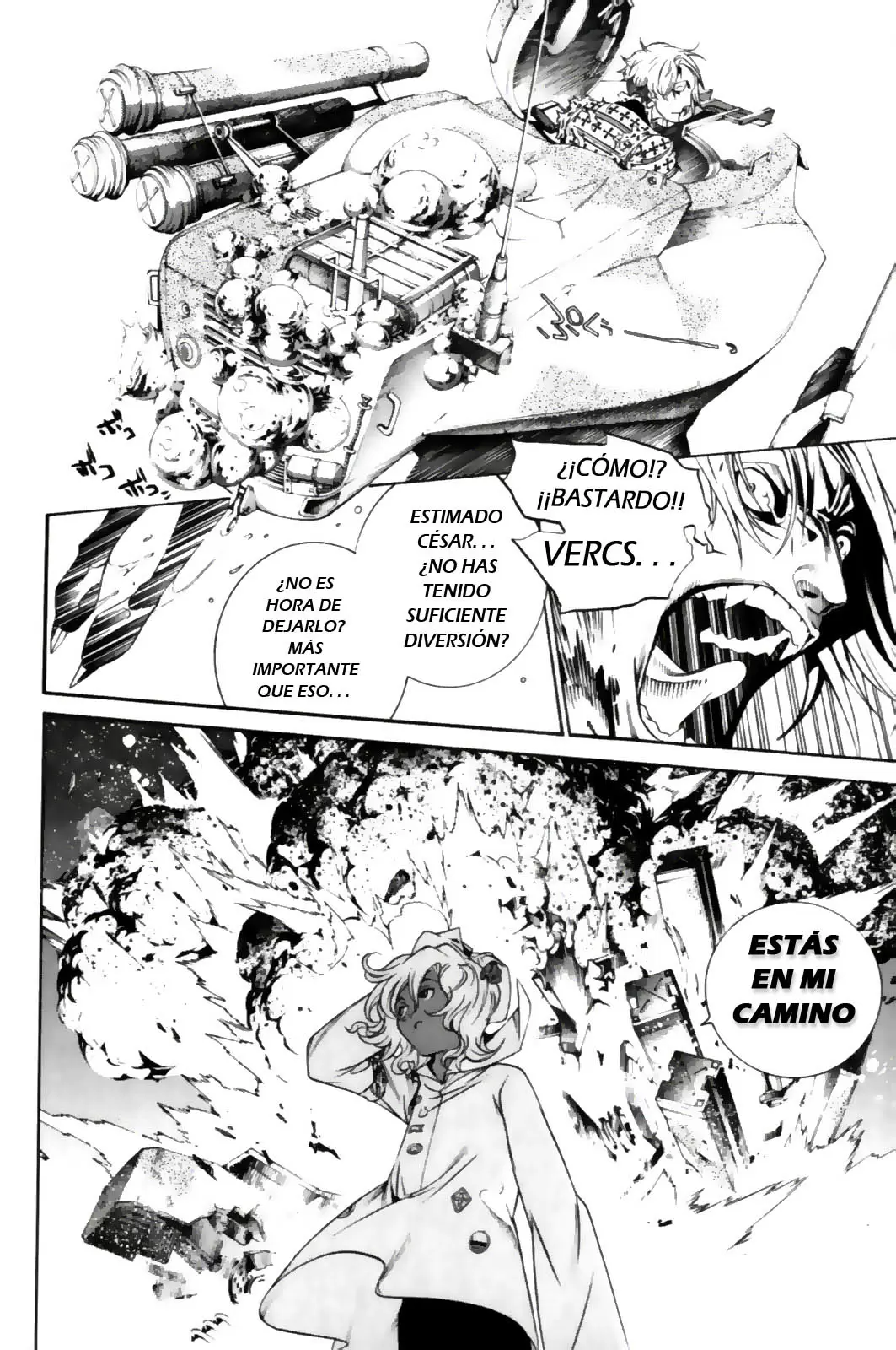 Air Gear - Capítulo 190 - Página 20 - LectorTMOo