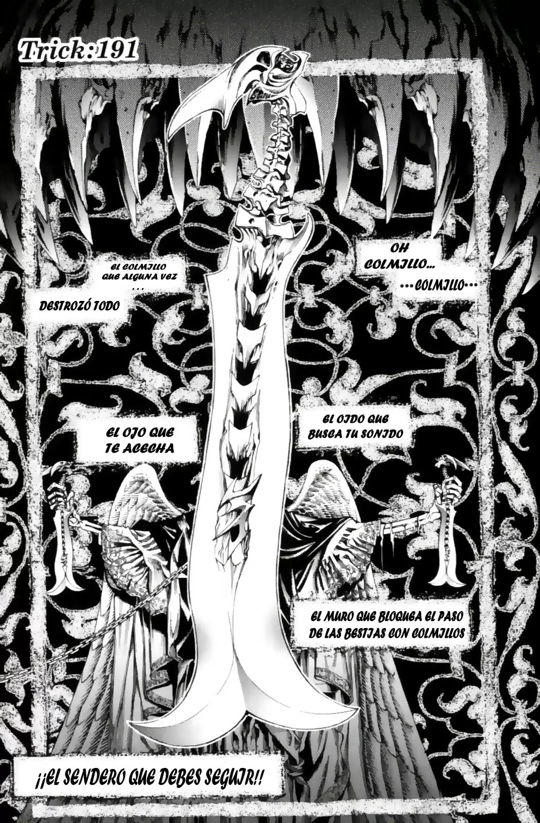 Air Gear - Capítulo 191 - Página 1 - LectorTMOo