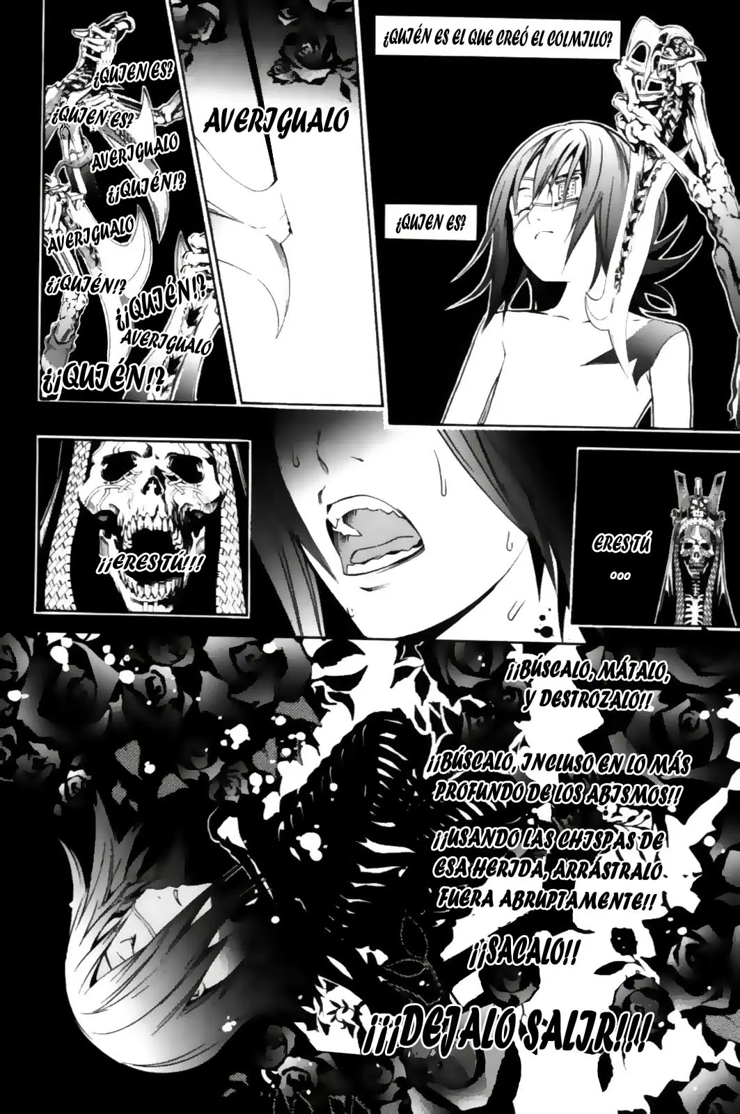 Air Gear - Capítulo 191 - Página 3 - LectorTMOo