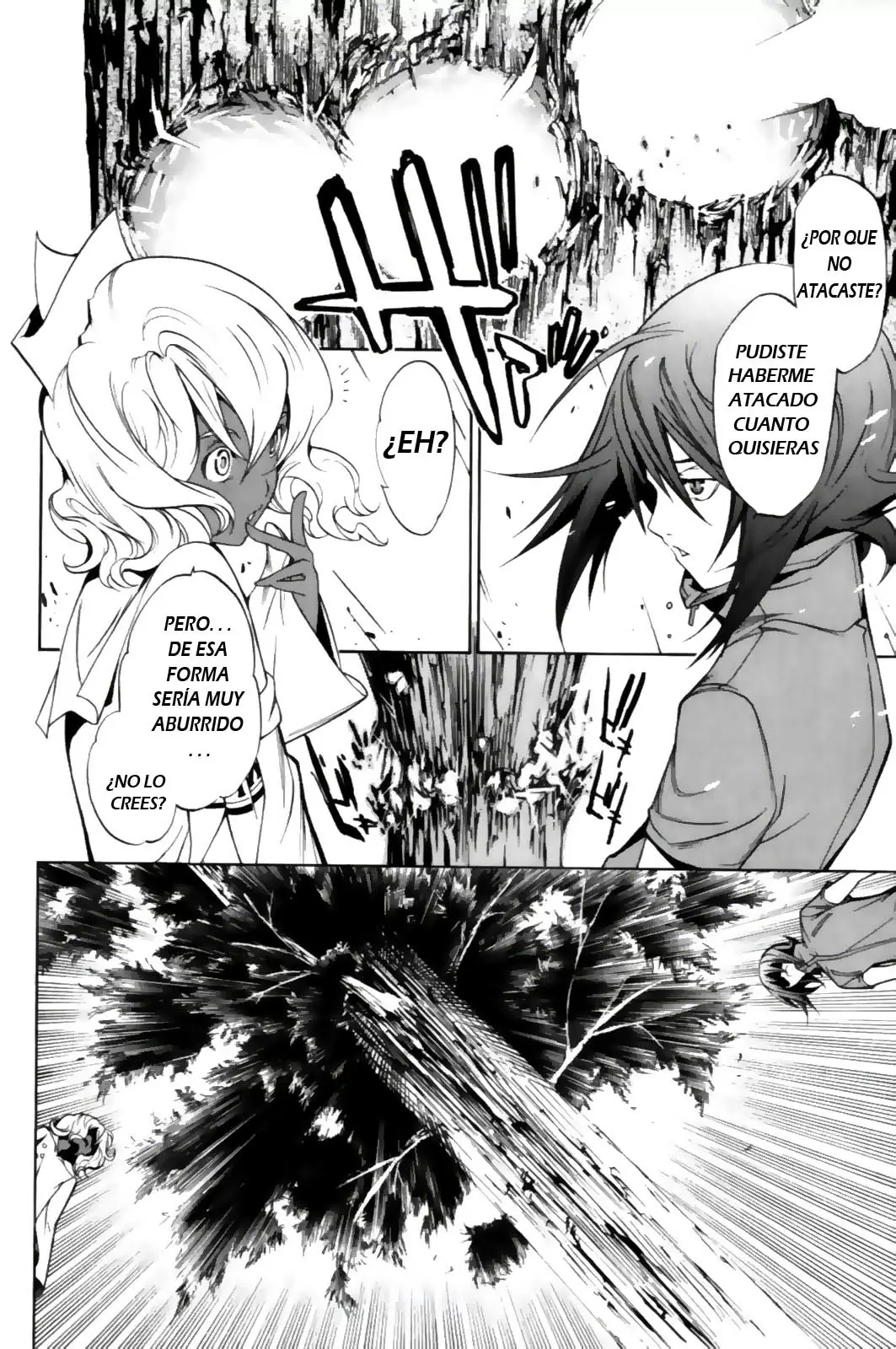 Air Gear - Capítulo 191 - Página 5 - LectorTMOo