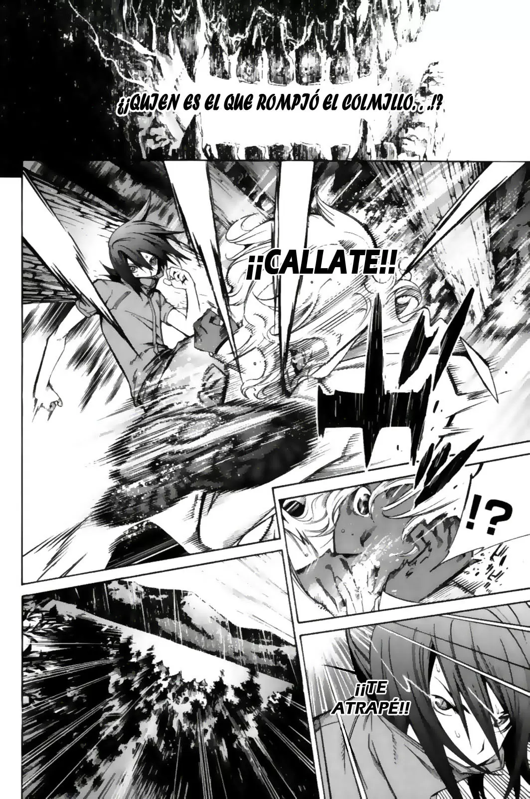Air Gear - Capítulo 191 - Página 9 - LectorTMOo