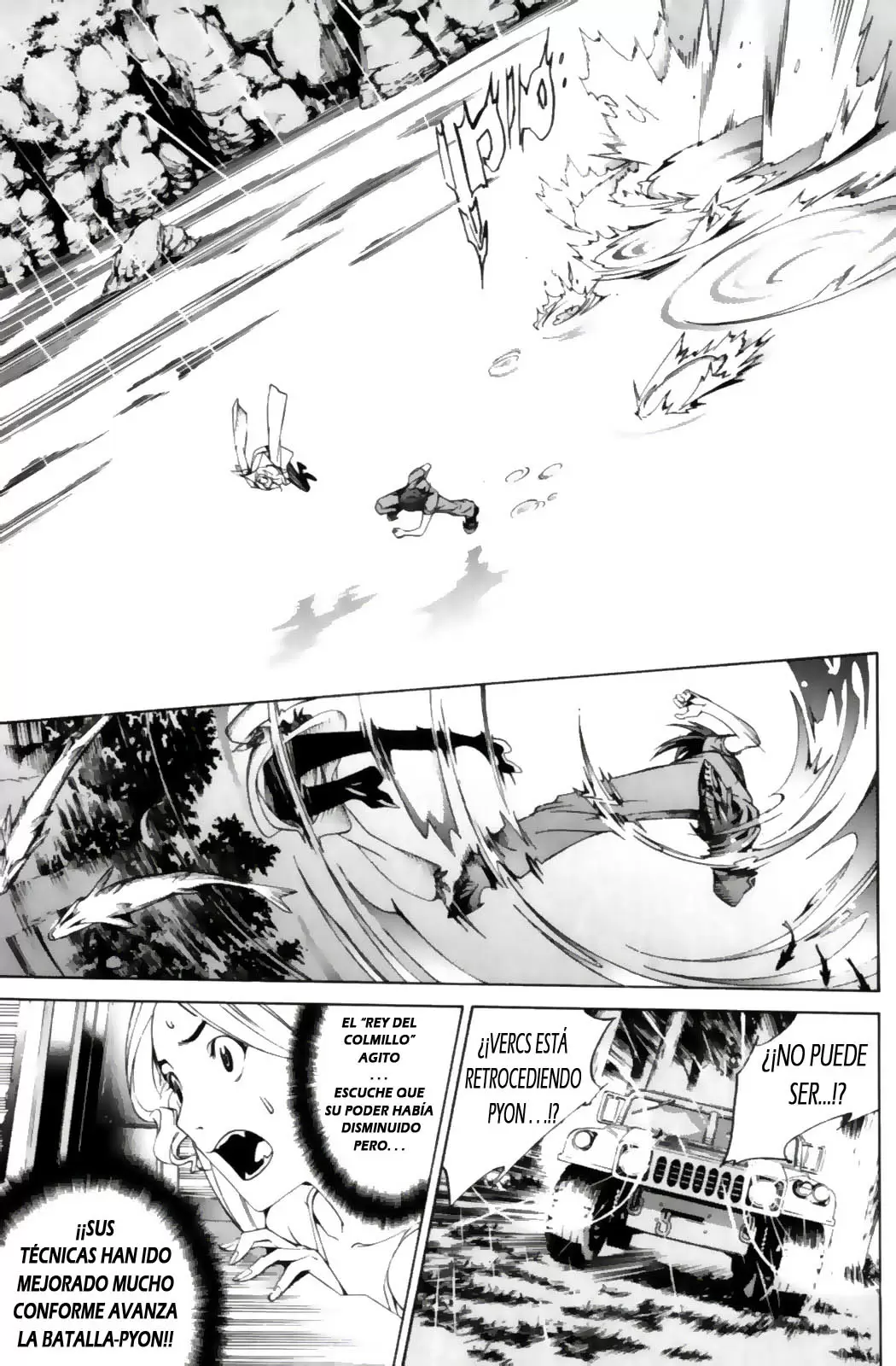 Air Gear - Capítulo 191 - Página 10 - LectorTMOo