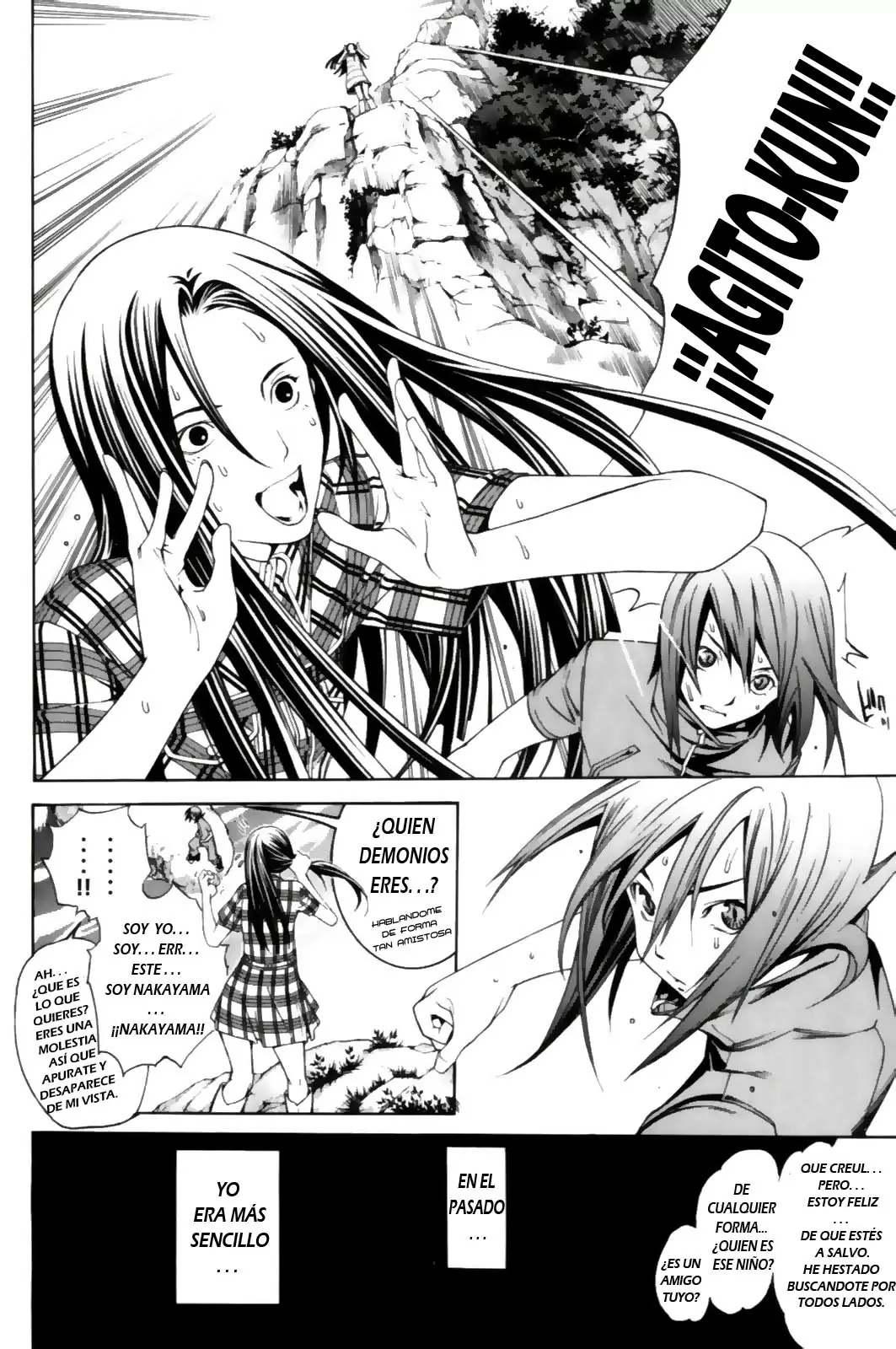 Air Gear - Capítulo 191 - Página 11 - LectorTMOo