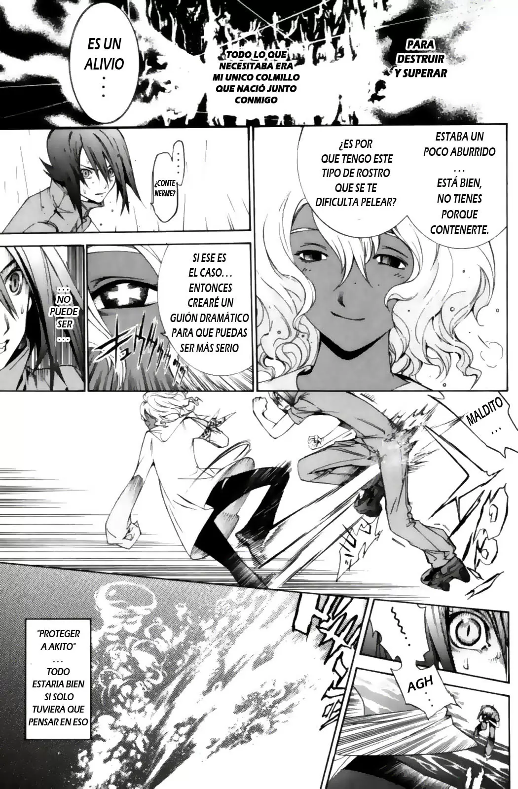 Air Gear - Capítulo 191 - Página 12 - LectorTMOo
