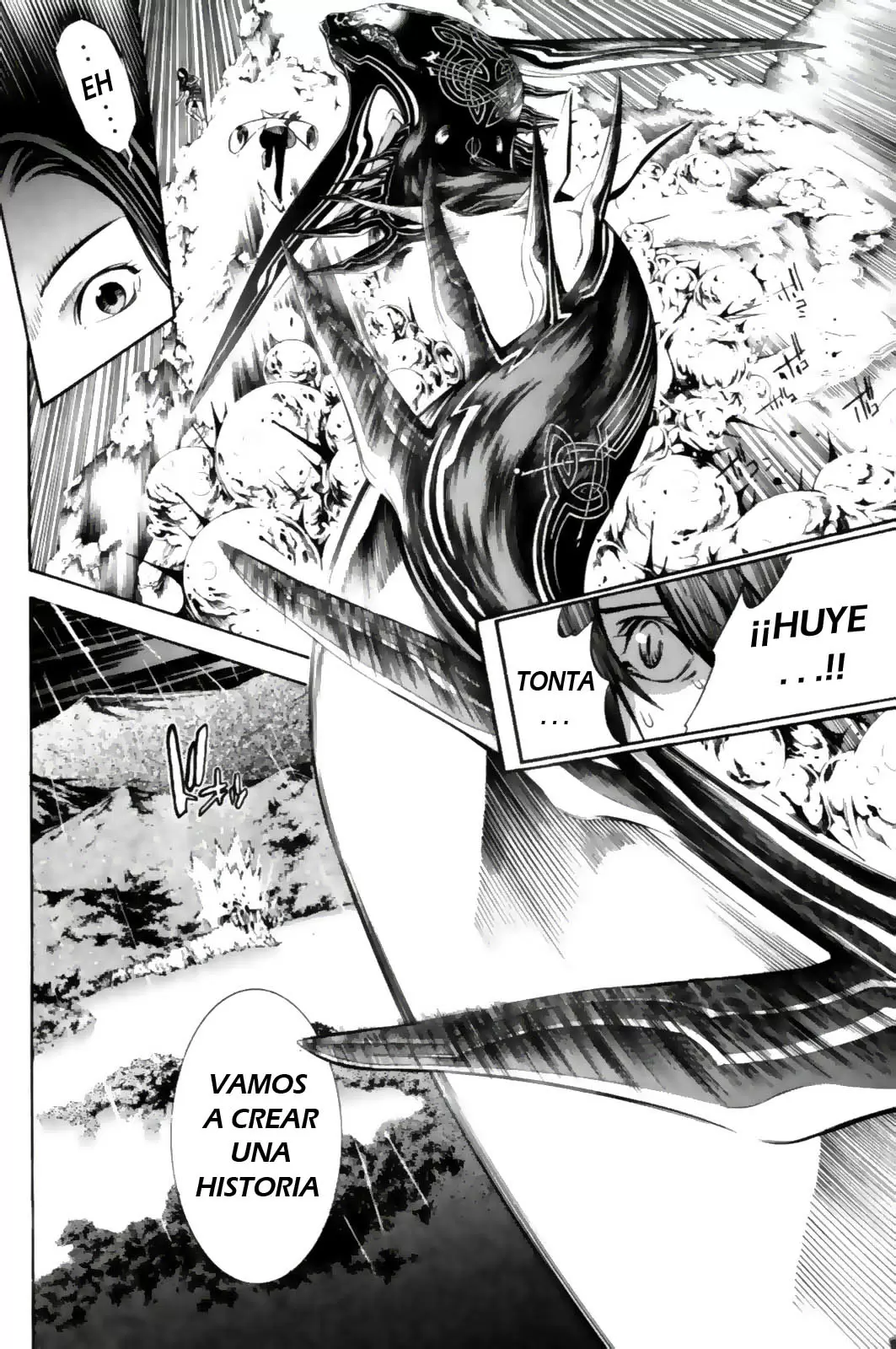 Air Gear - Capítulo 191 - Página 13 - LectorTMOo