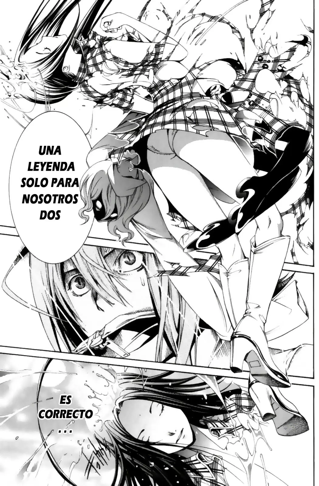 Air Gear - Capítulo 191 - Página 14 - LectorTMOo