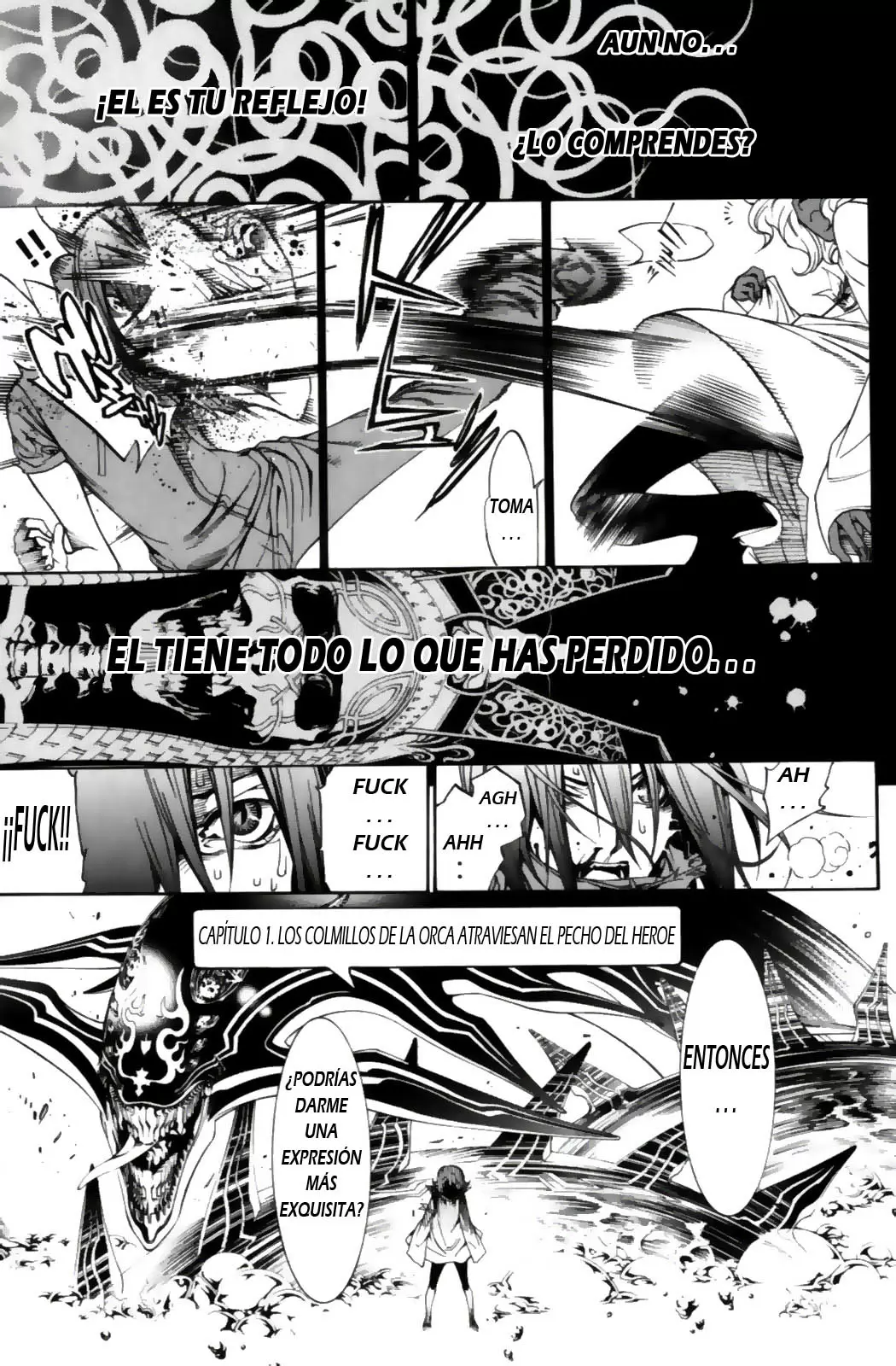 Air Gear - Capítulo 192 - Página 6 - LectorTMOo