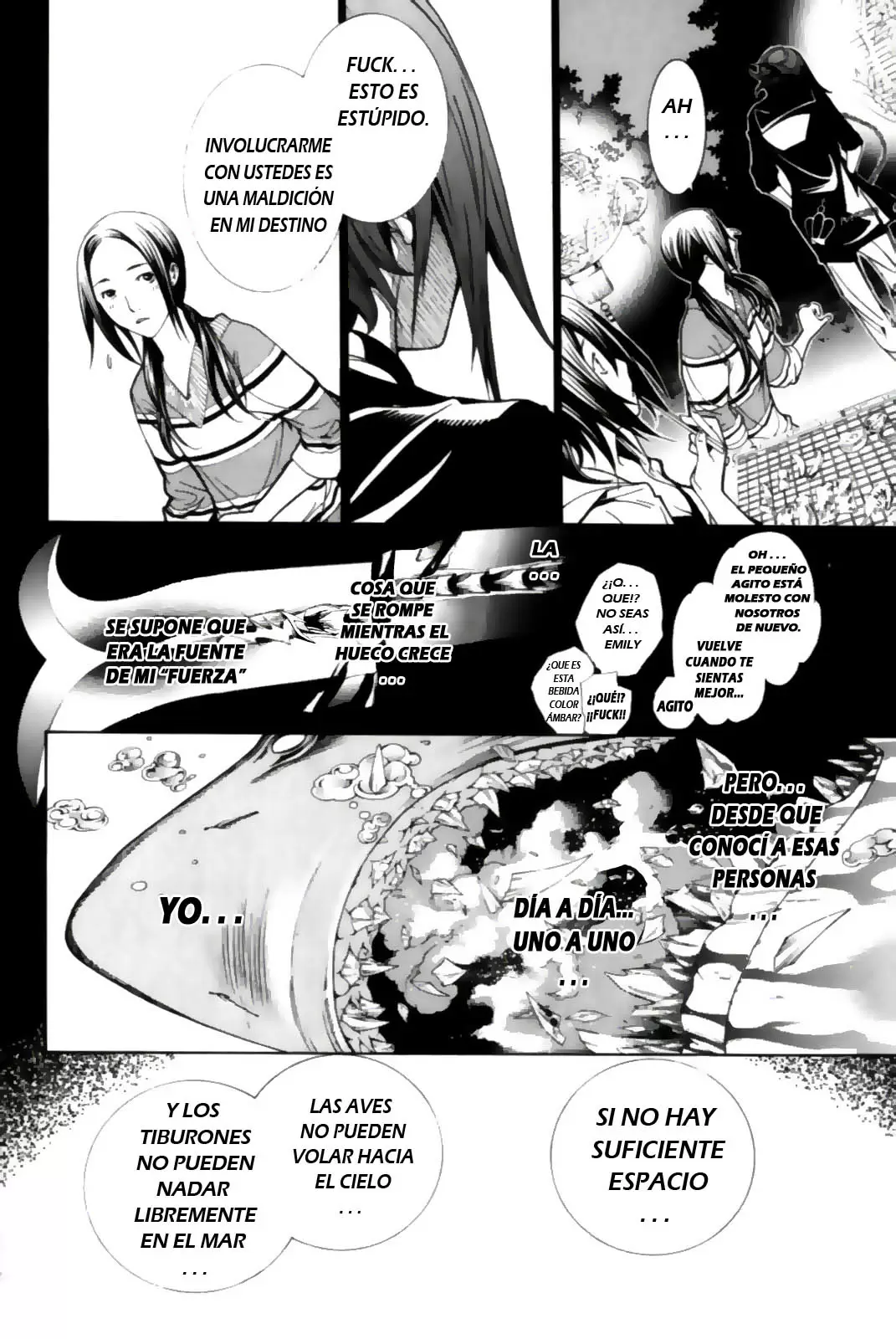 Air Gear - Capítulo 192 - Página 9 - LectorTMOo