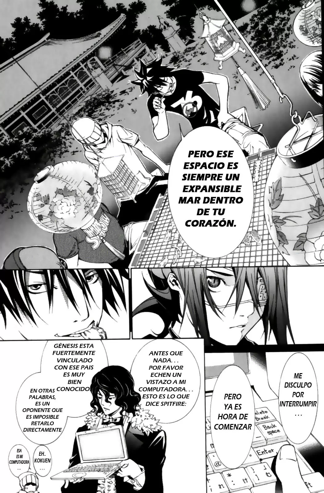 Air Gear - Capítulo 192 - Página 10 - LectorTMOo
