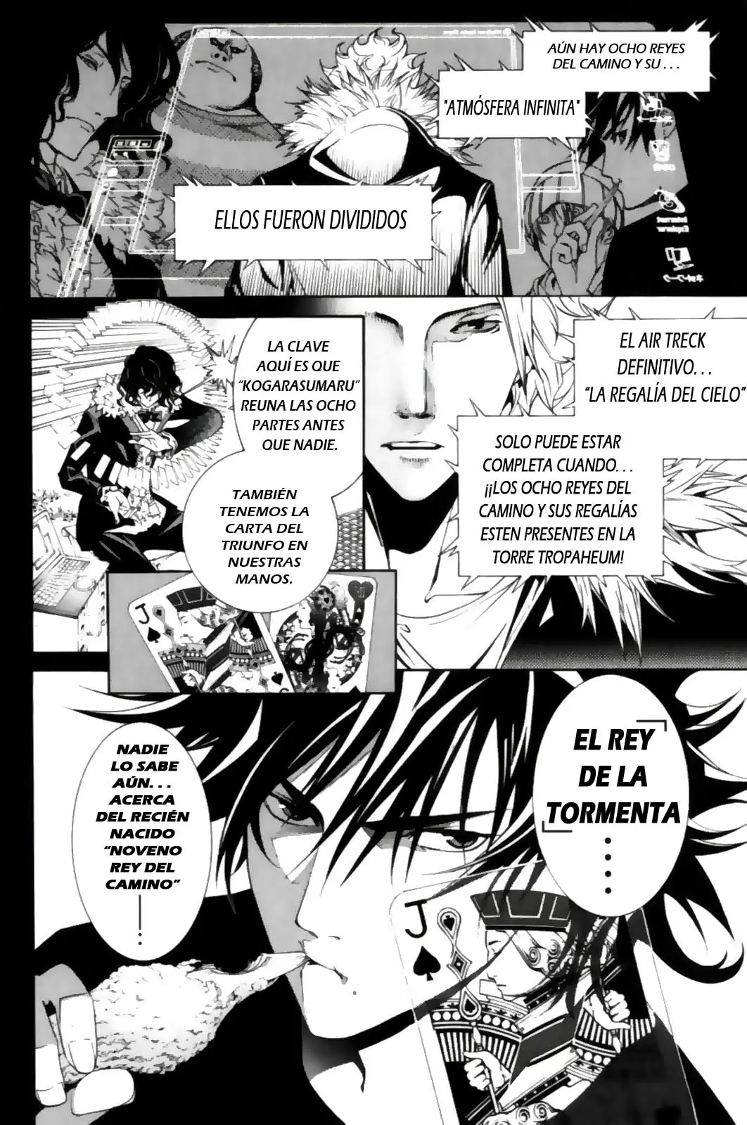 Air Gear - Capítulo 192 - Página 11 - LectorTMOo