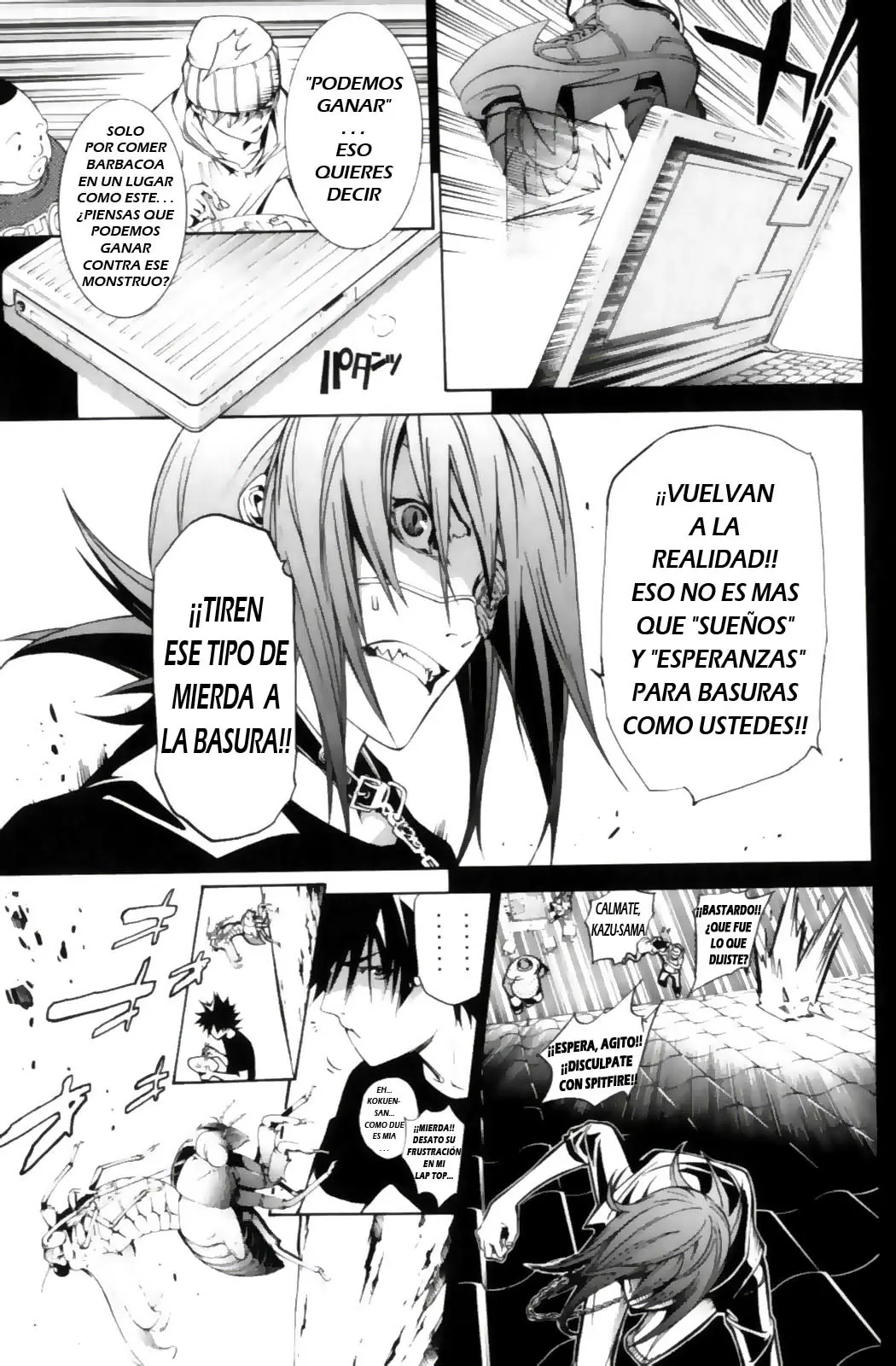 Air Gear - Capítulo 192 - Página 12 - LectorTMOo