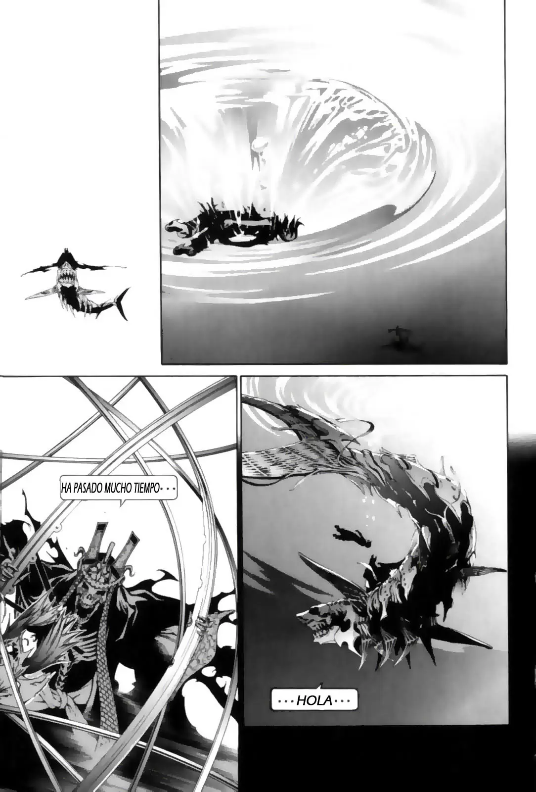 Air Gear - Capítulo 192 - Página 14 - LectorTMOo