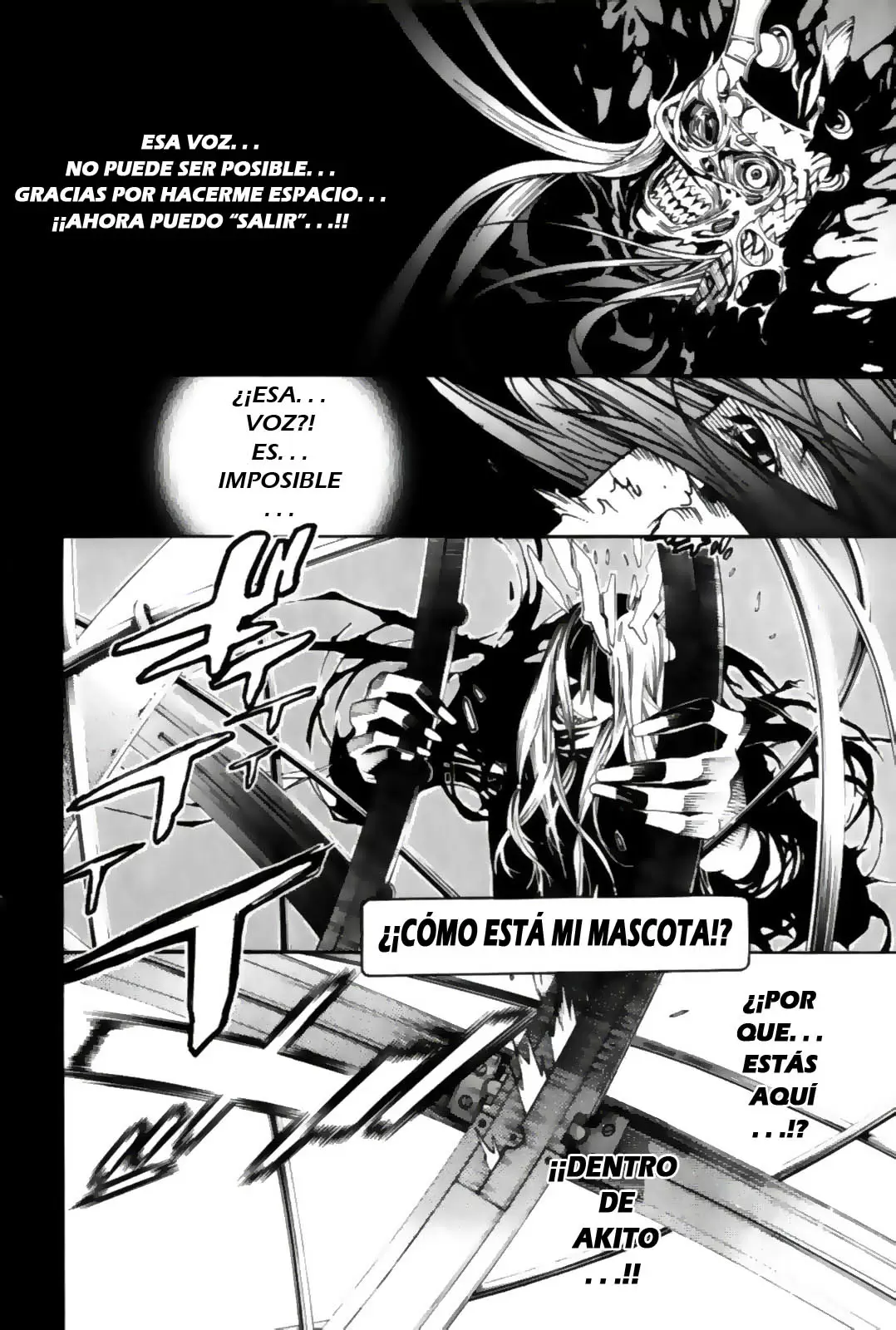 Air Gear - Capítulo 192 - Página 15 - LectorTMOo
