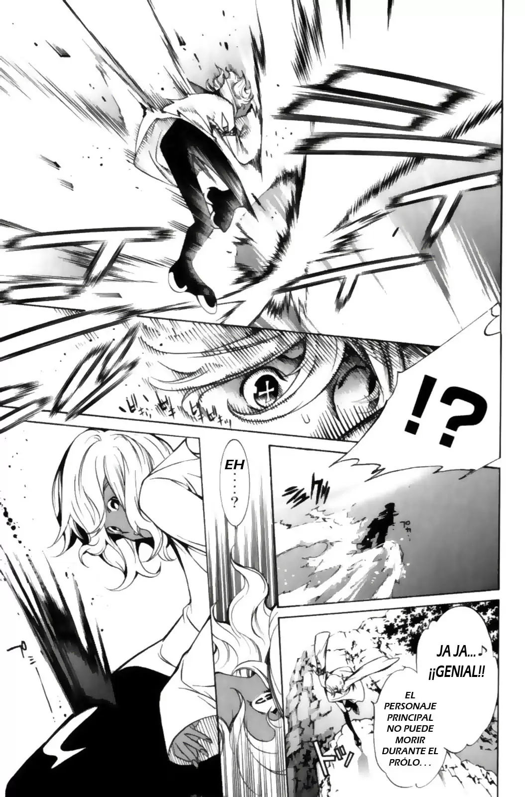Air Gear - Capítulo 192 - Página 16 - LectorTMOo