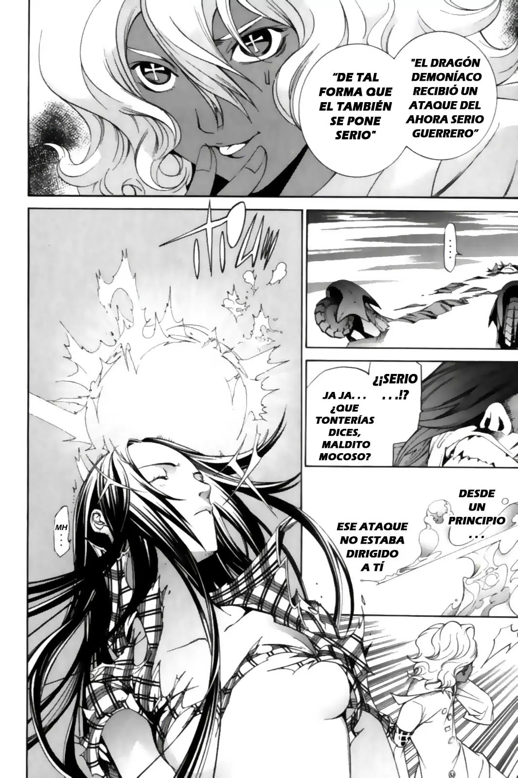 Air Gear - Capítulo 192 - Página 17 - LectorTMOo