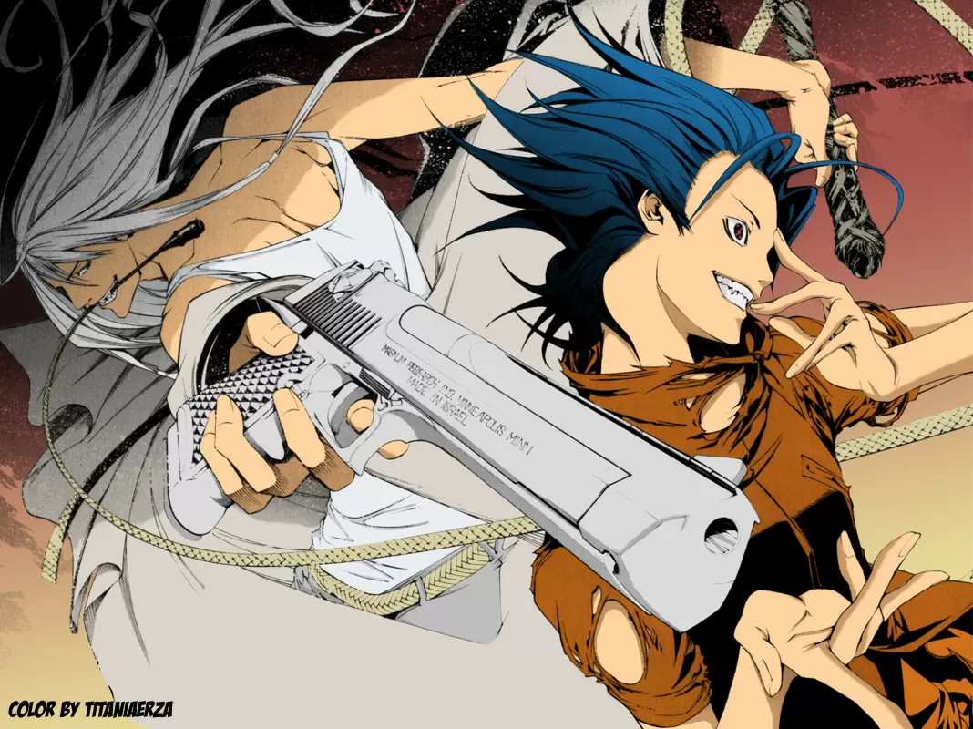 Air Gear - Capítulo 193 - Página 2 - LectorTMOo
