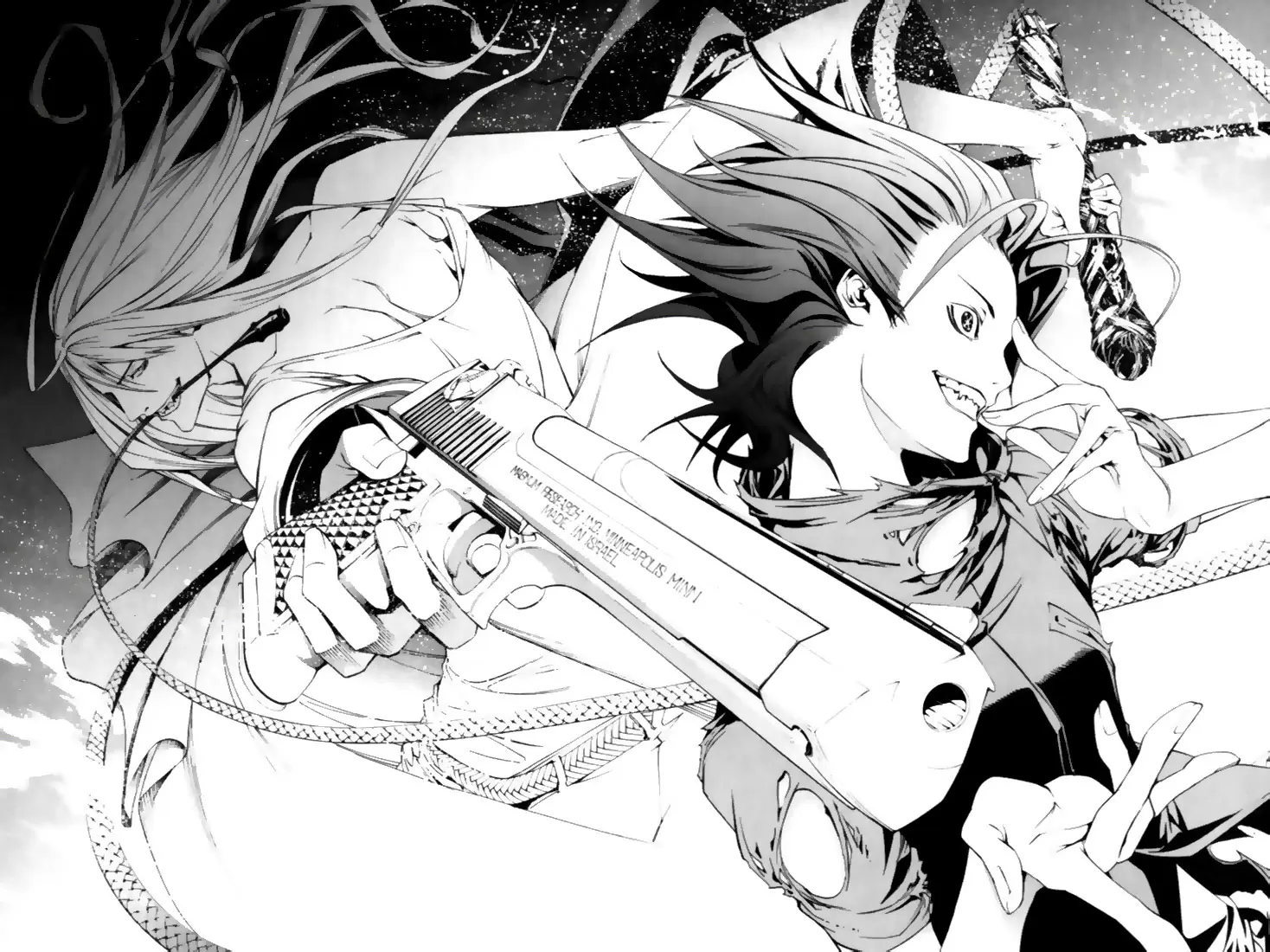 Air Gear - Capítulo 193 - Página 3 - LectorTMOo