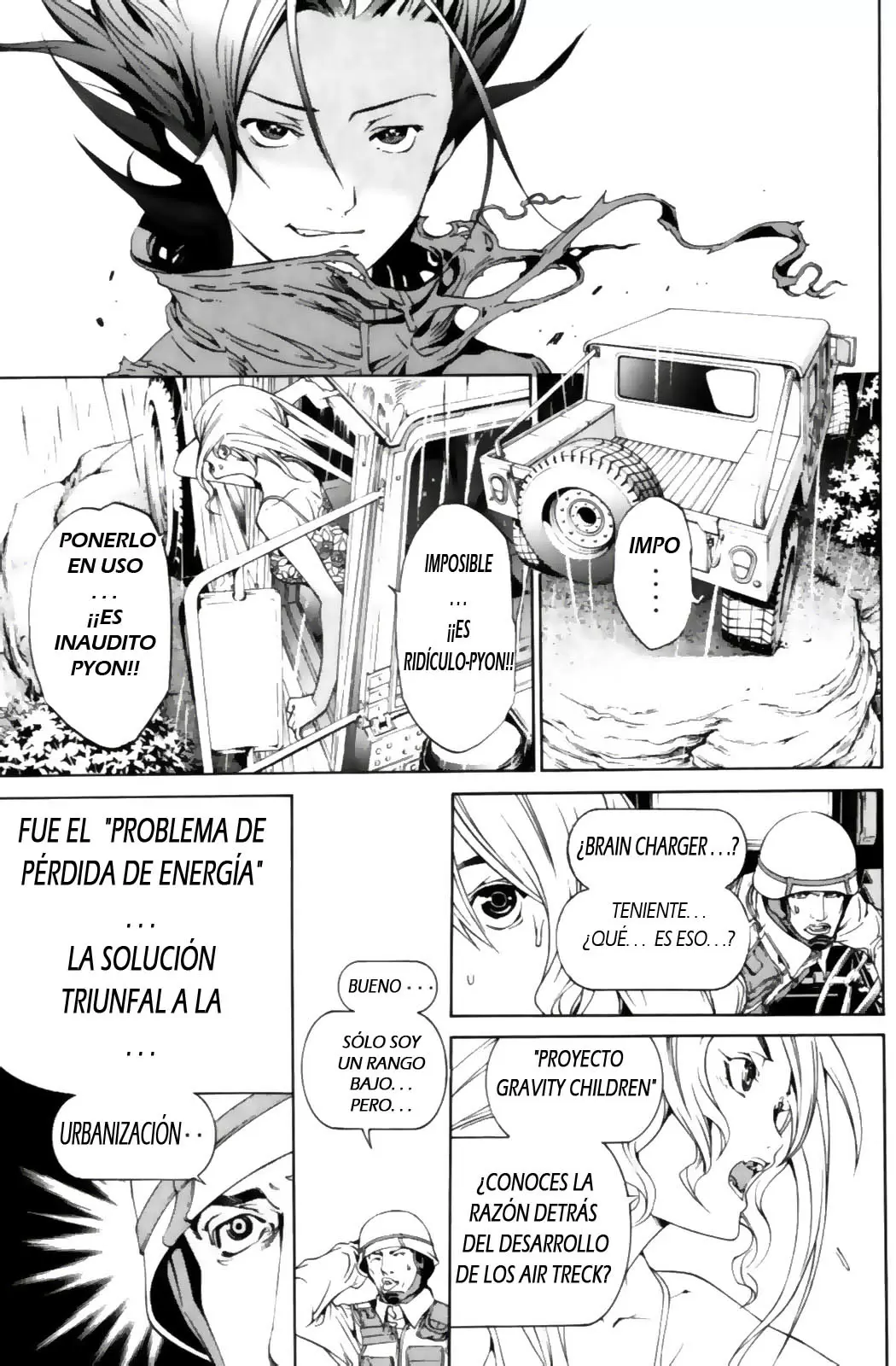 Air Gear - Capítulo 193 - Página 5 - LectorTMOo