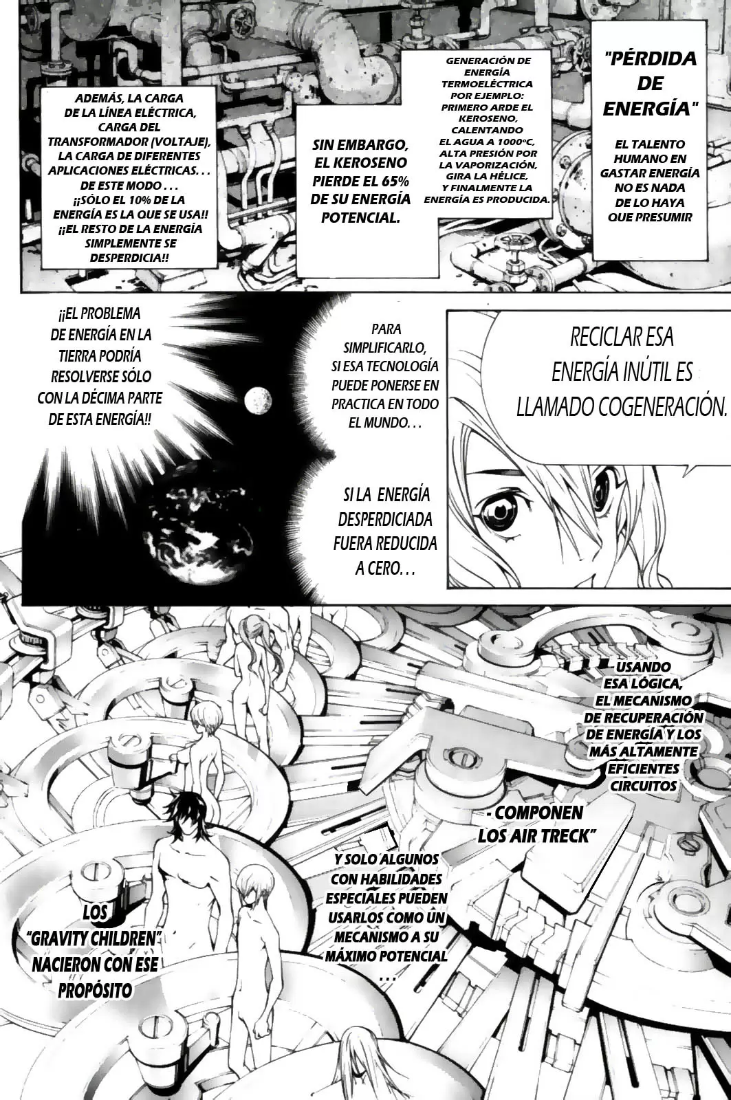 Air Gear - Capítulo 193 - Página 6 - LectorTMOo