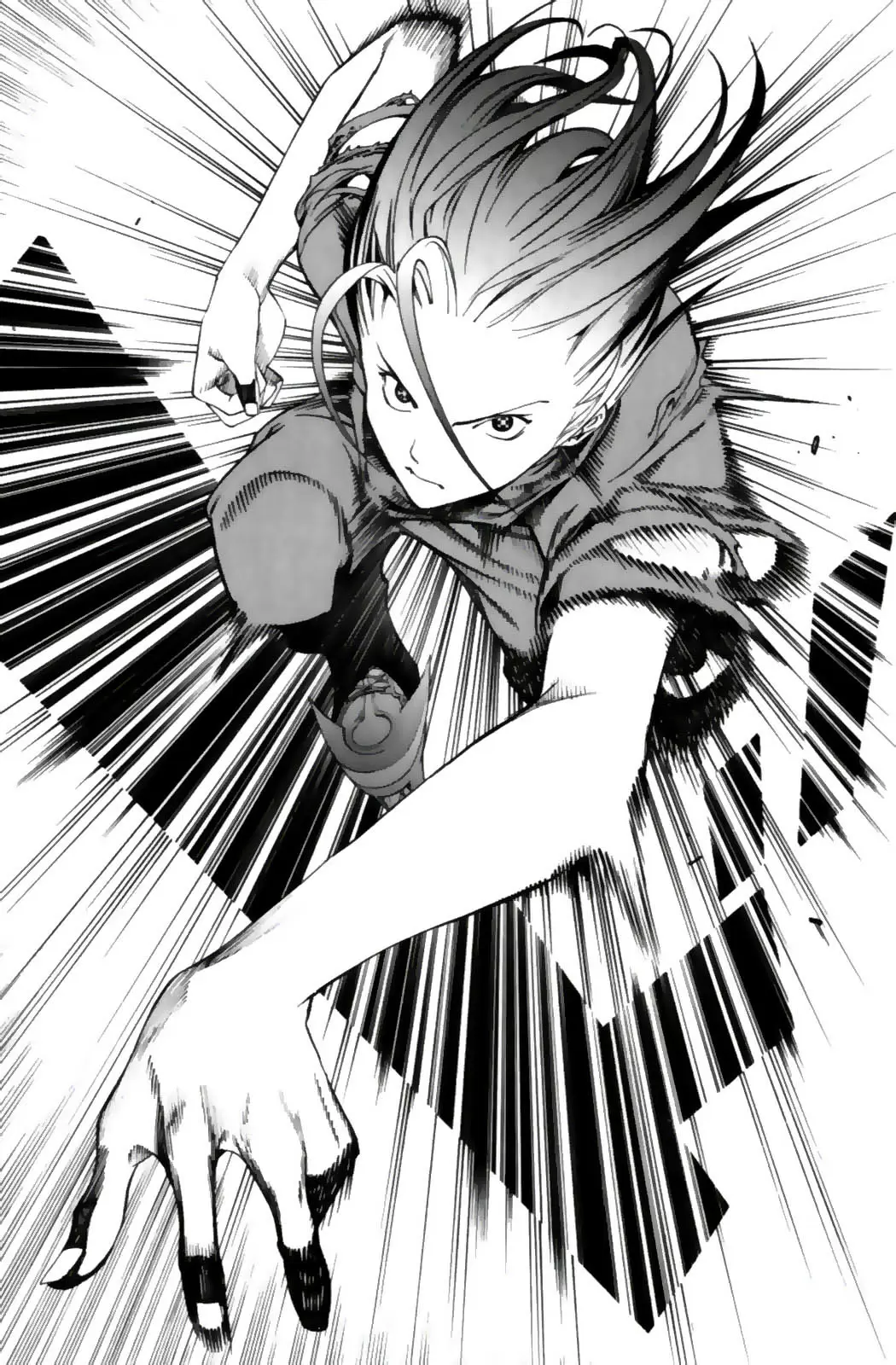 Air Gear - Capítulo 193 - Página 9 - LectorTMOo