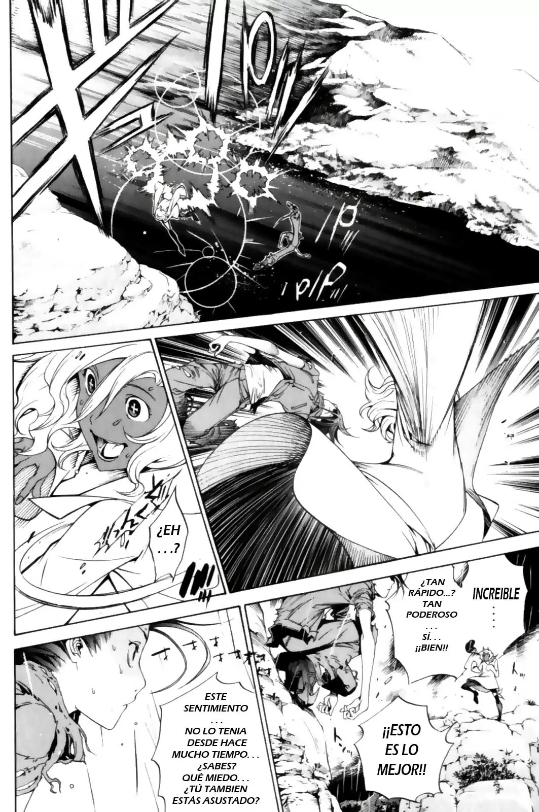 Air Gear - Capítulo 193 - Página 10 - LectorTMOo