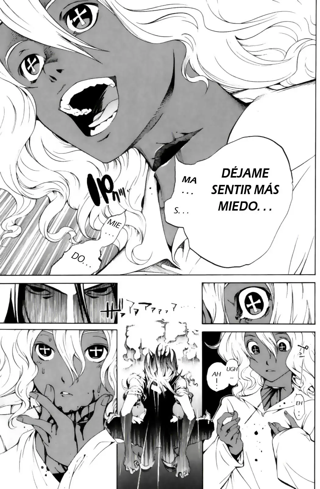 Air Gear - Capítulo 193 - Página 11 - LectorTMOo