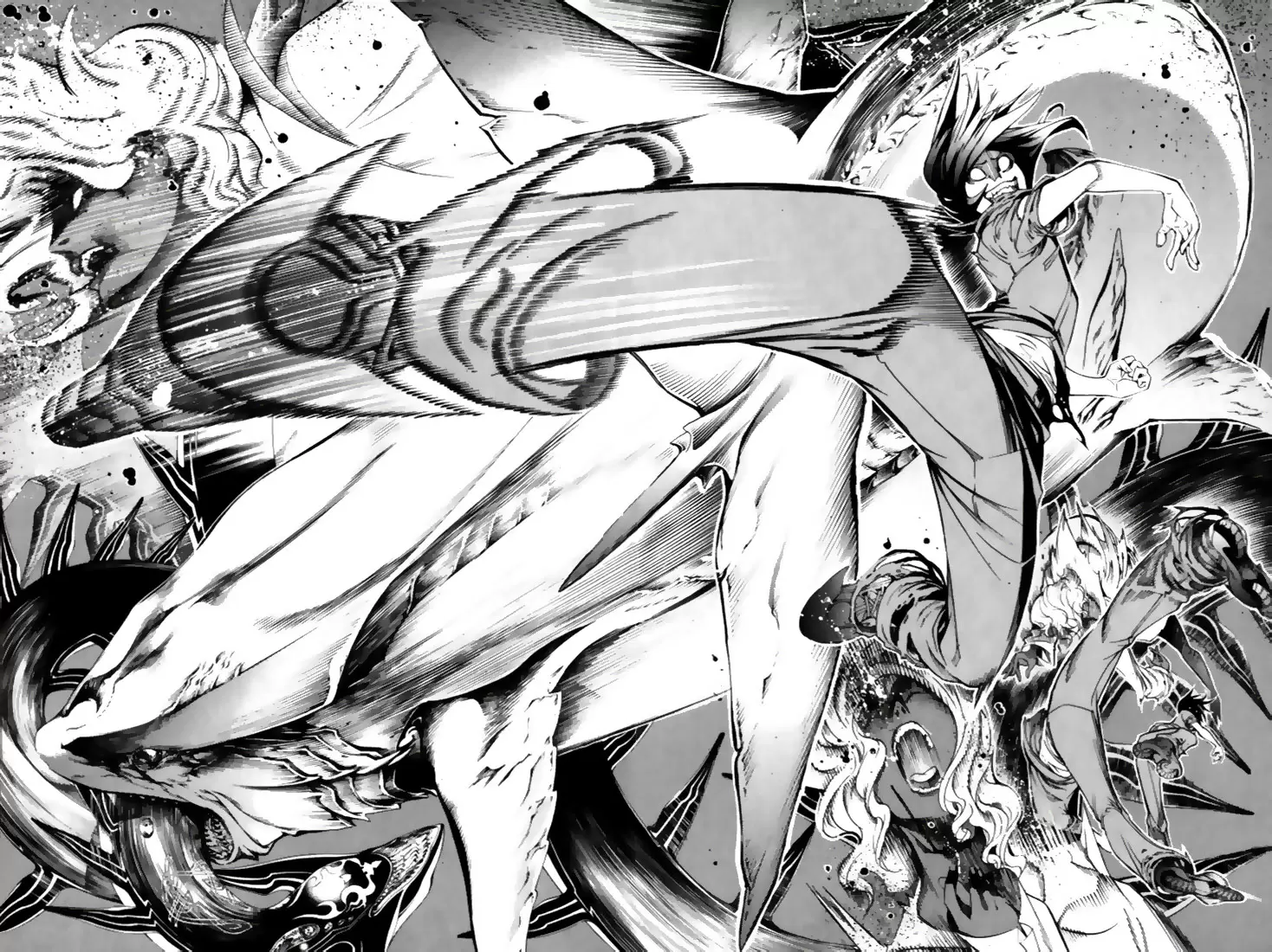 Air Gear - Capítulo 193 - Página 12 - LectorTMOo