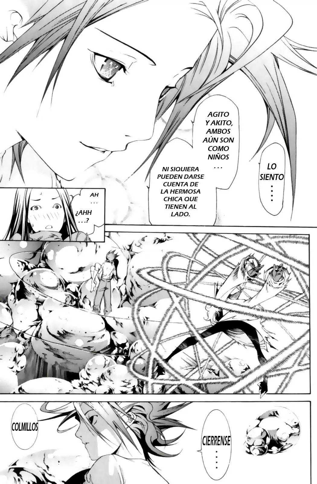 Air Gear - Capítulo 193 - Página 15 - LectorTMOo