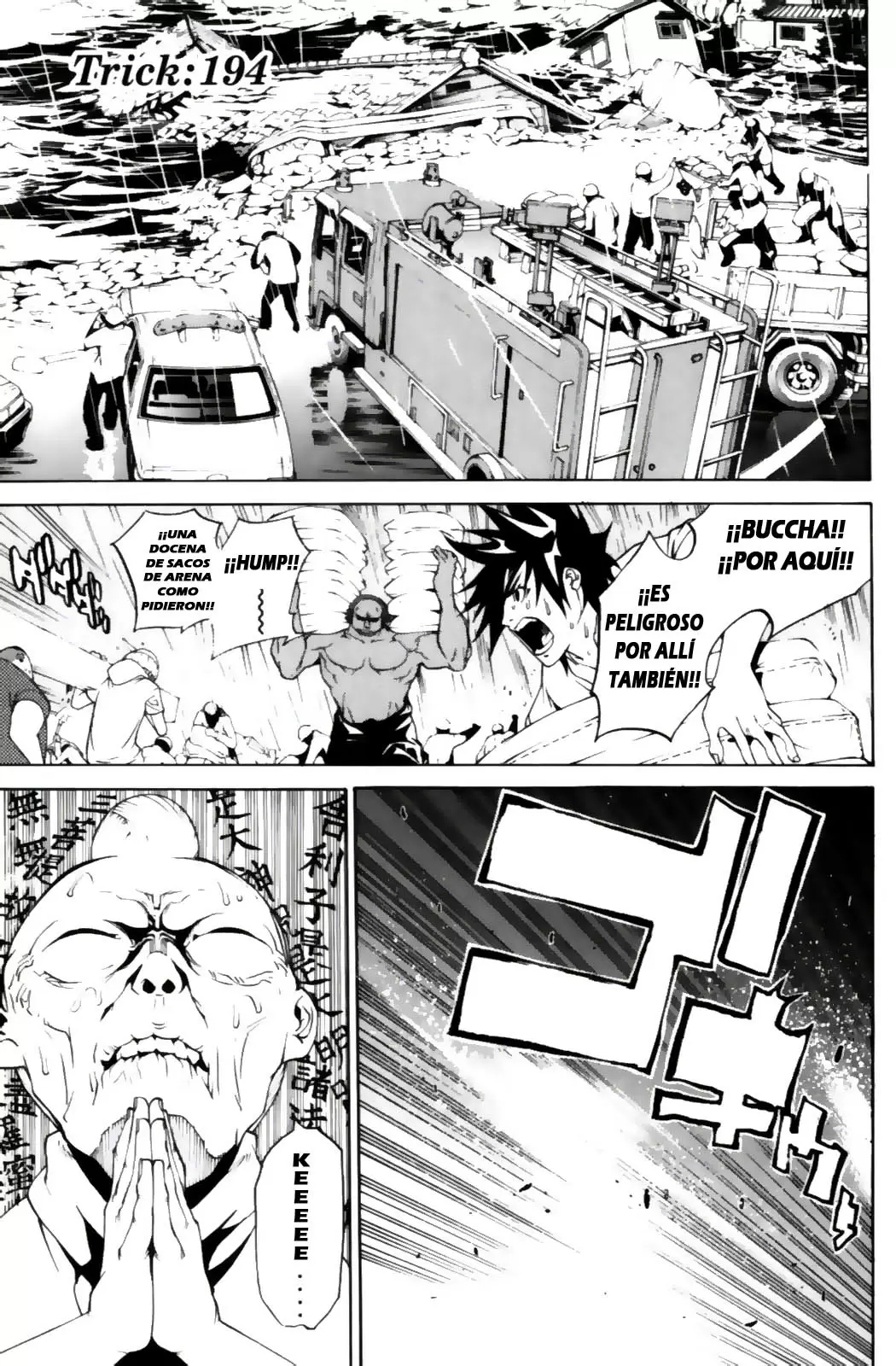 Air Gear - Capítulo 194 - Página 1 - LectorTMOo
