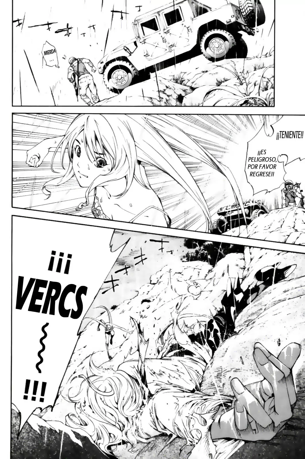 Air Gear - Capítulo 194 - Página 3 - LectorTMOo