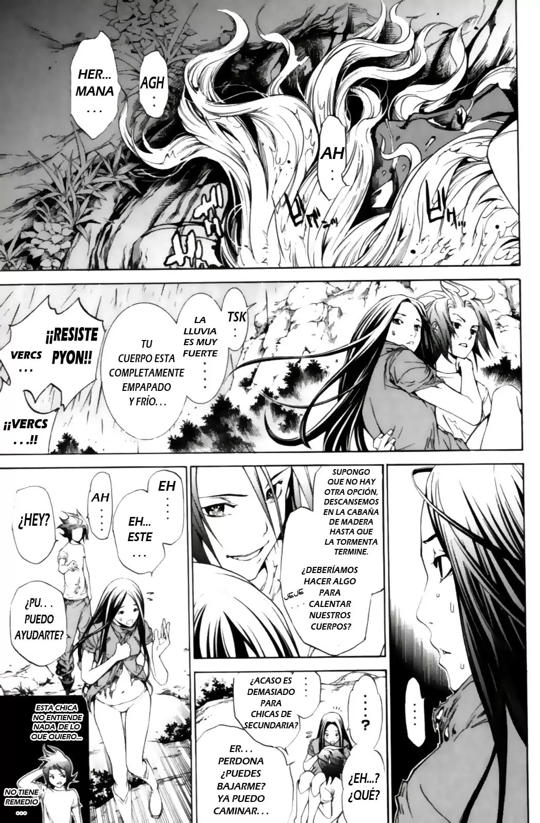 Air Gear - Capítulo 194 - Página 4 - LectorTMOo