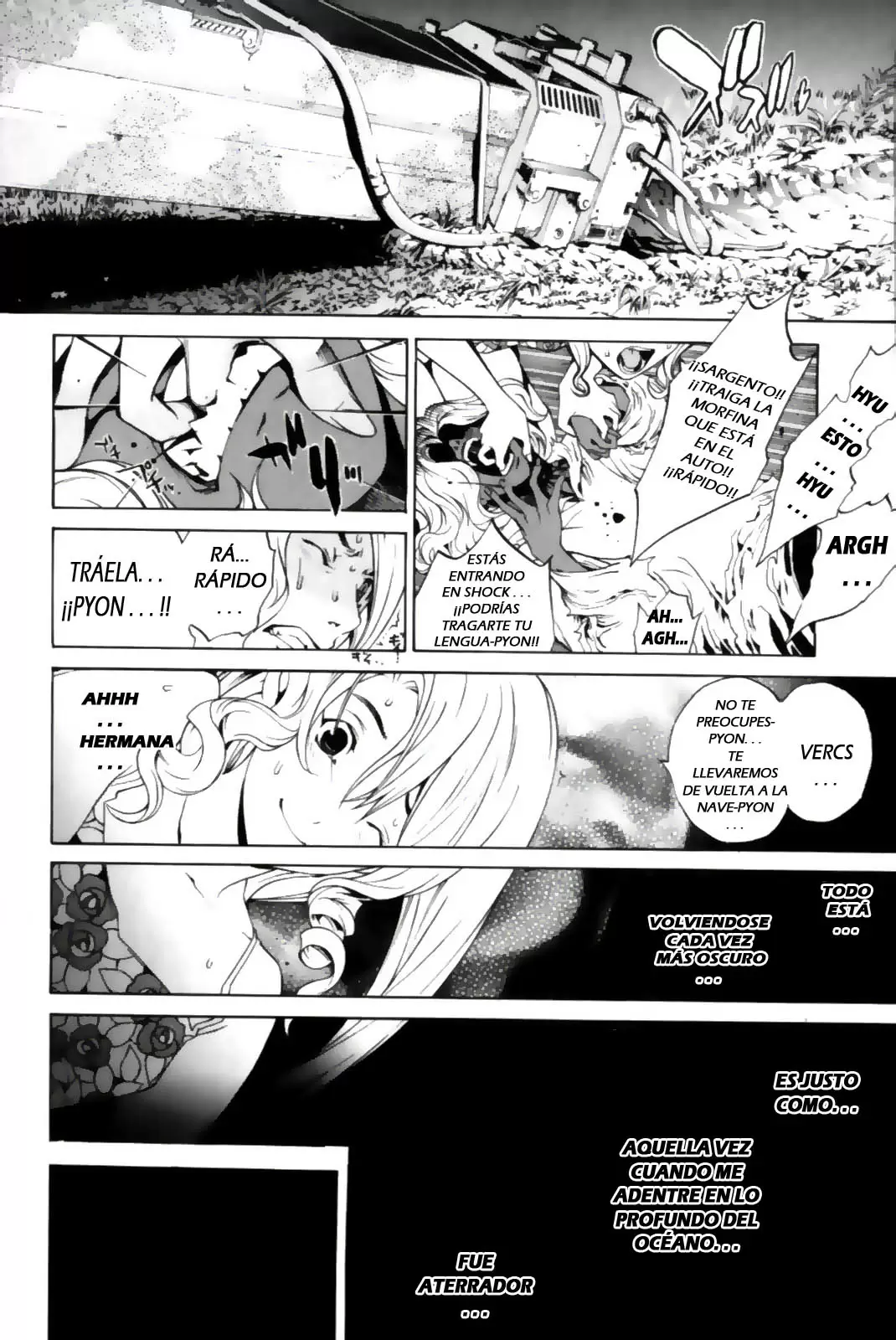 Air Gear - Capítulo 194 - Página 5 - LectorTMOo