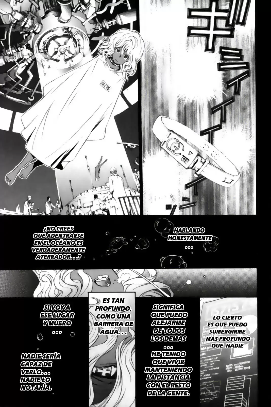 Air Gear - Capítulo 194 - Página 6 - LectorTMOo