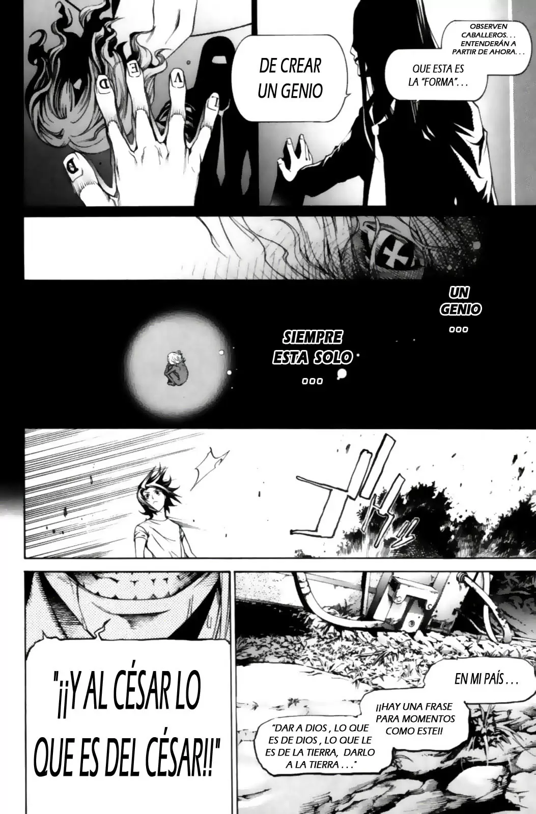 Air Gear - Capítulo 194 - Página 7 - LectorTMOo