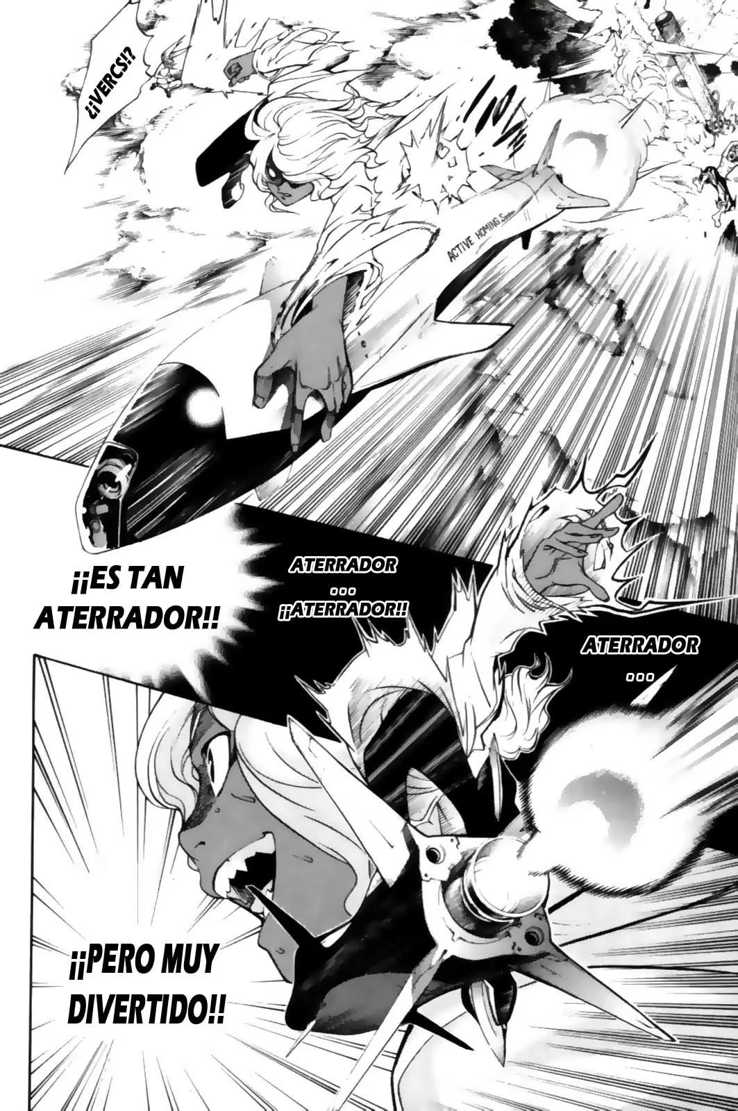 Air Gear - Capítulo 194 - Página 9 - LectorTMOo