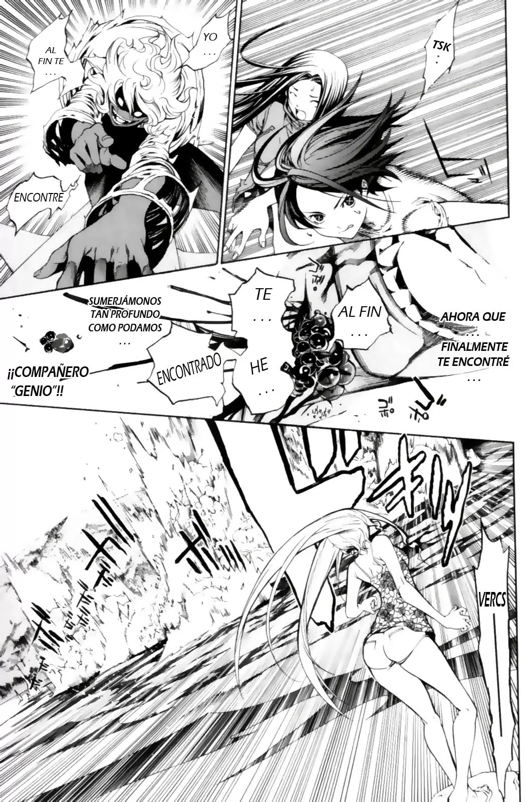 Air Gear - Capítulo 194 - Página 10 - LectorTMOo