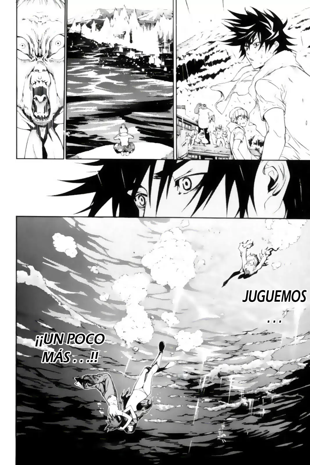 Air Gear - Capítulo 194 - Página 11 - LectorTMOo