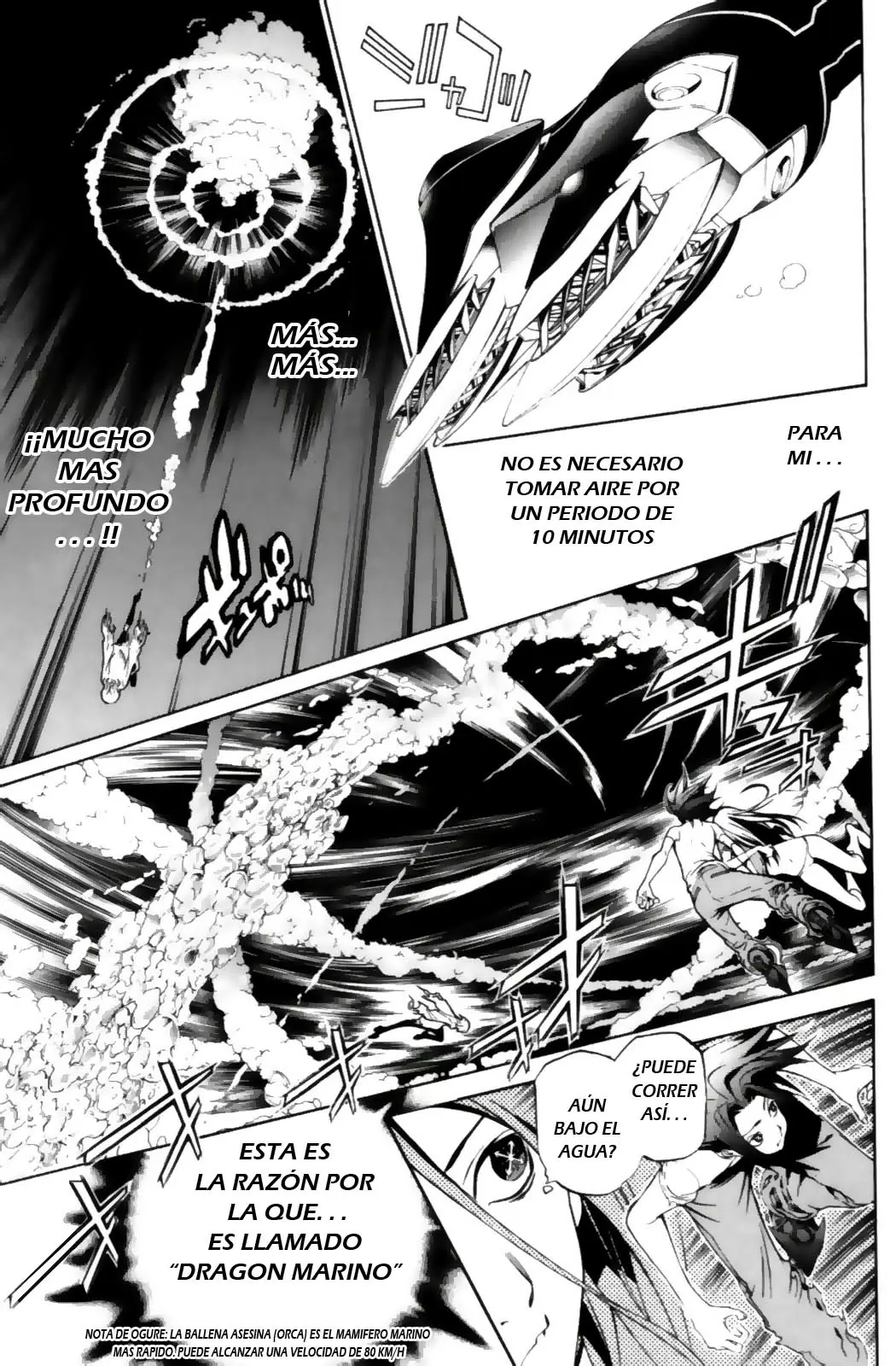 Air Gear - Capítulo 194 - Página 12 - LectorTMOo