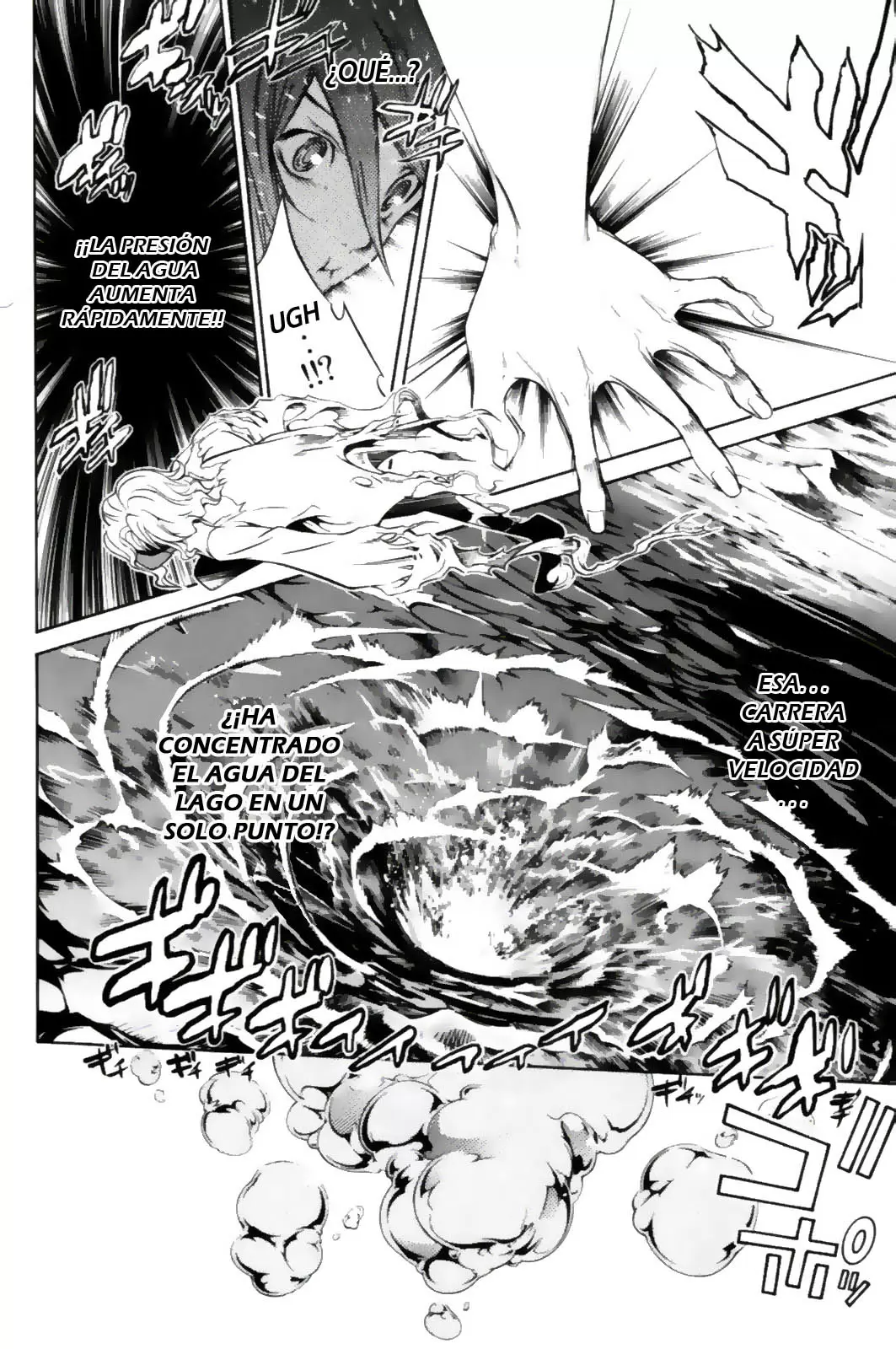 Air Gear - Capítulo 194 - Página 13 - LectorTMOo
