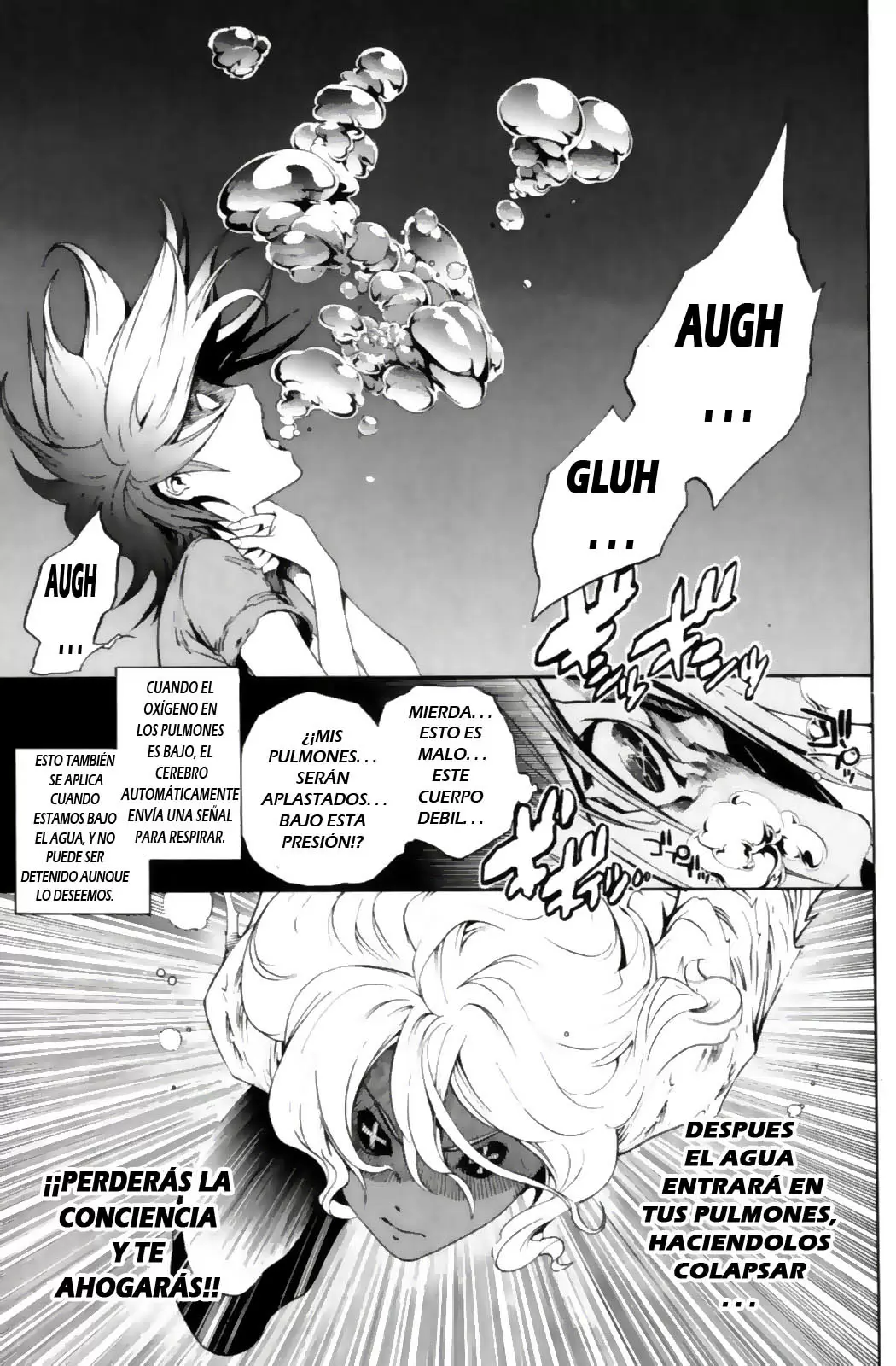 Air Gear - Capítulo 194 - Página 14 - LectorTMOo