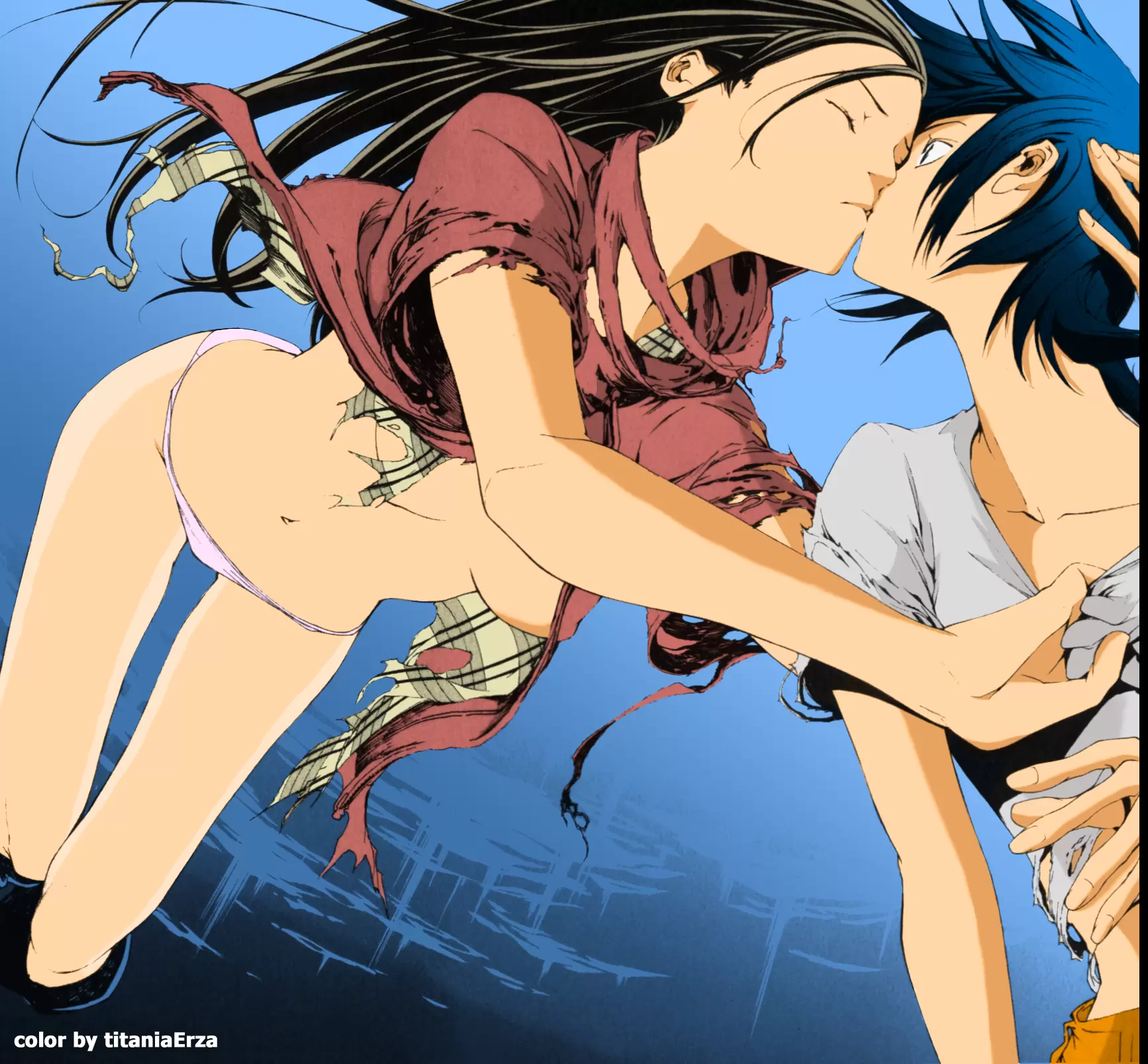 Air Gear - Capítulo 194 - Página 15 - LectorTMOo