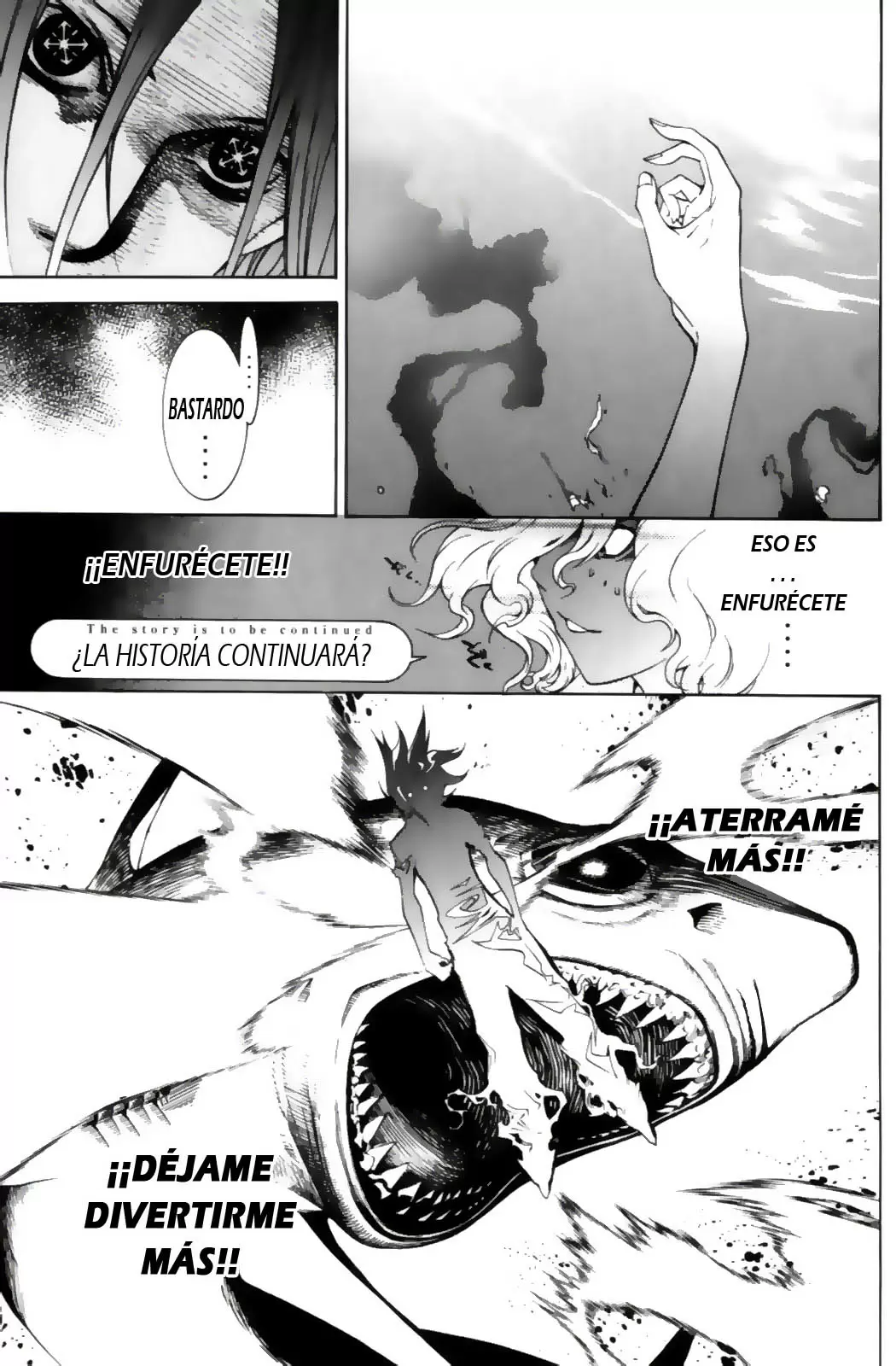 Air Gear - Capítulo 195 - Página 5 - LectorTMOo