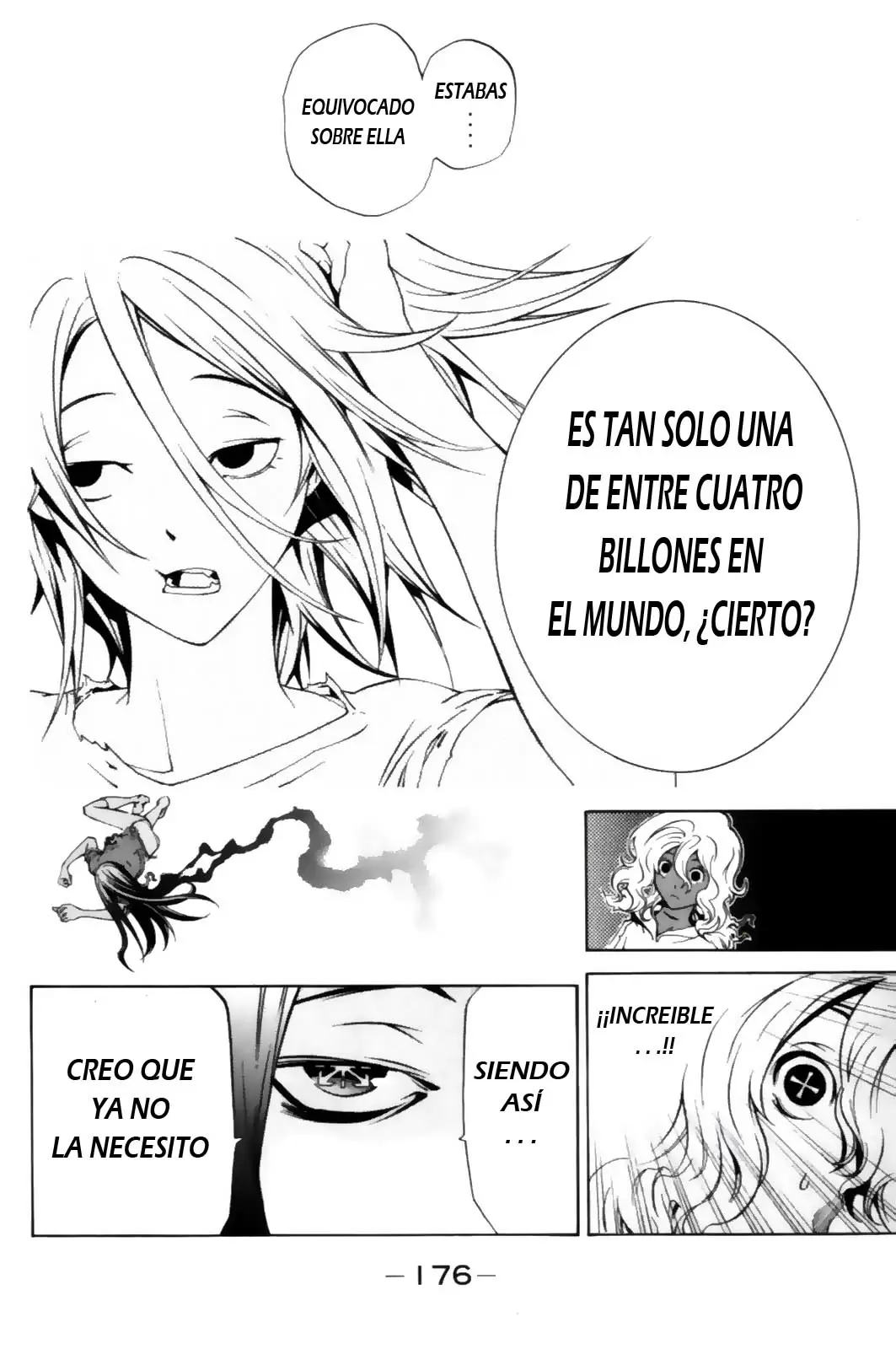 Air Gear - Capítulo 195 - Página 6 - LectorTMOo